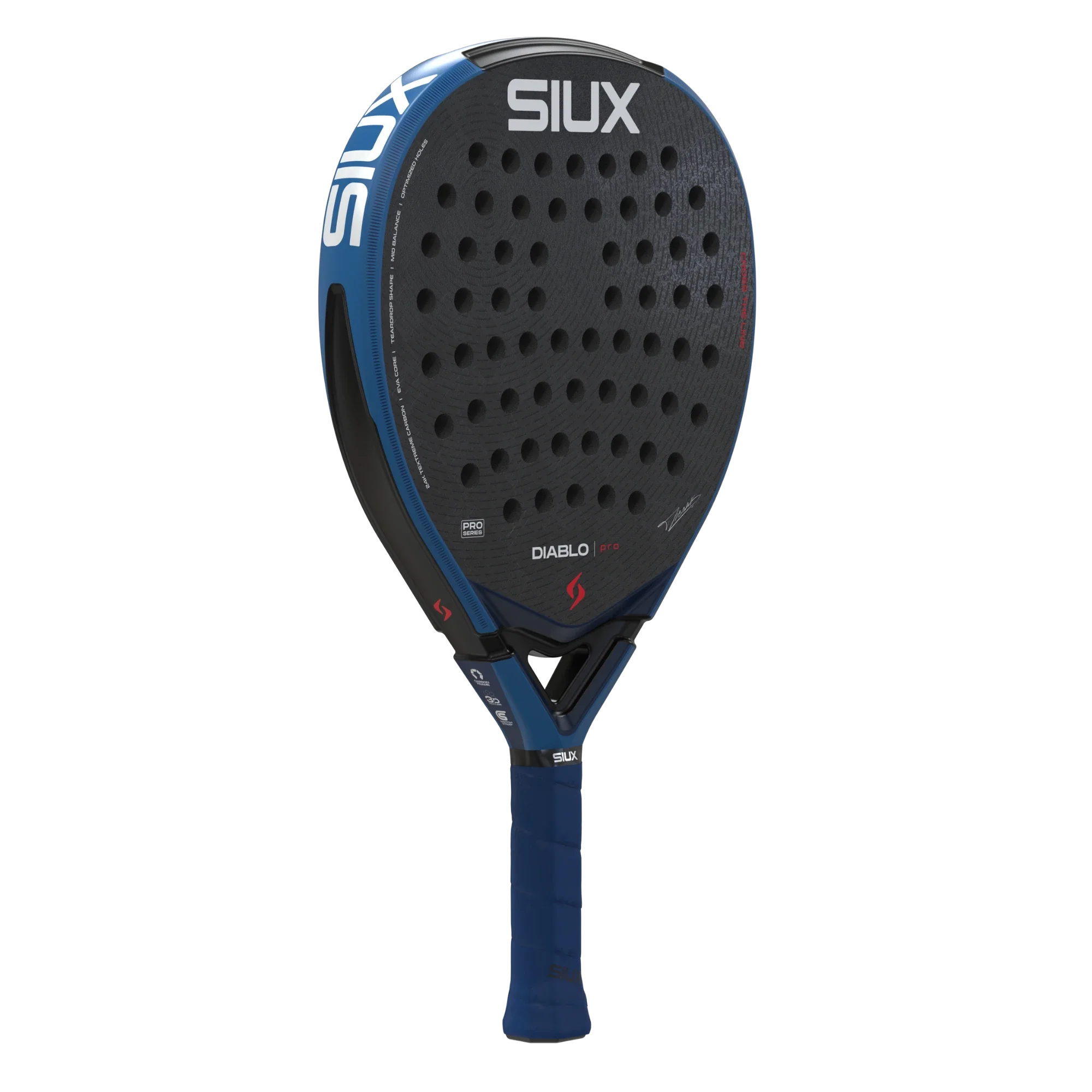 Siux Diablo Pro 2026 Royal Blue - Image 2