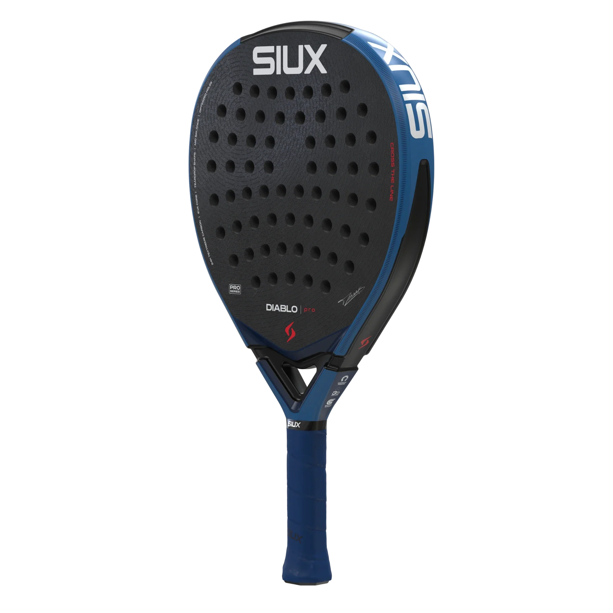 Siux Diablo Pro 2026 Royal Blue - Image 3