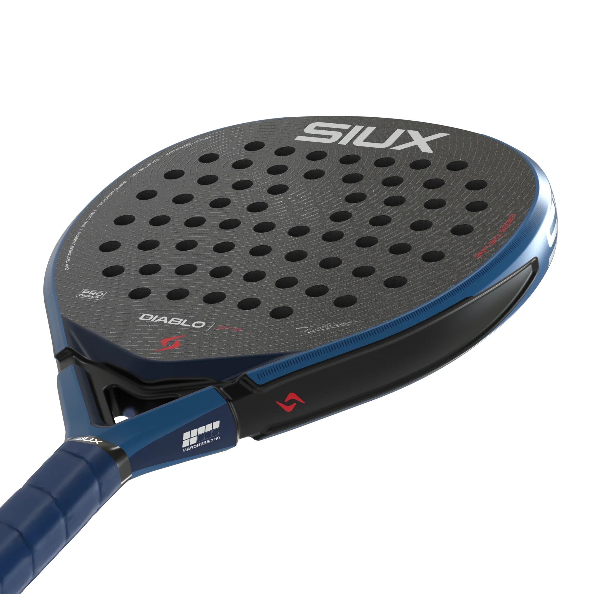 Siux Diablo Pro 2026 Royal Blue - Image 5