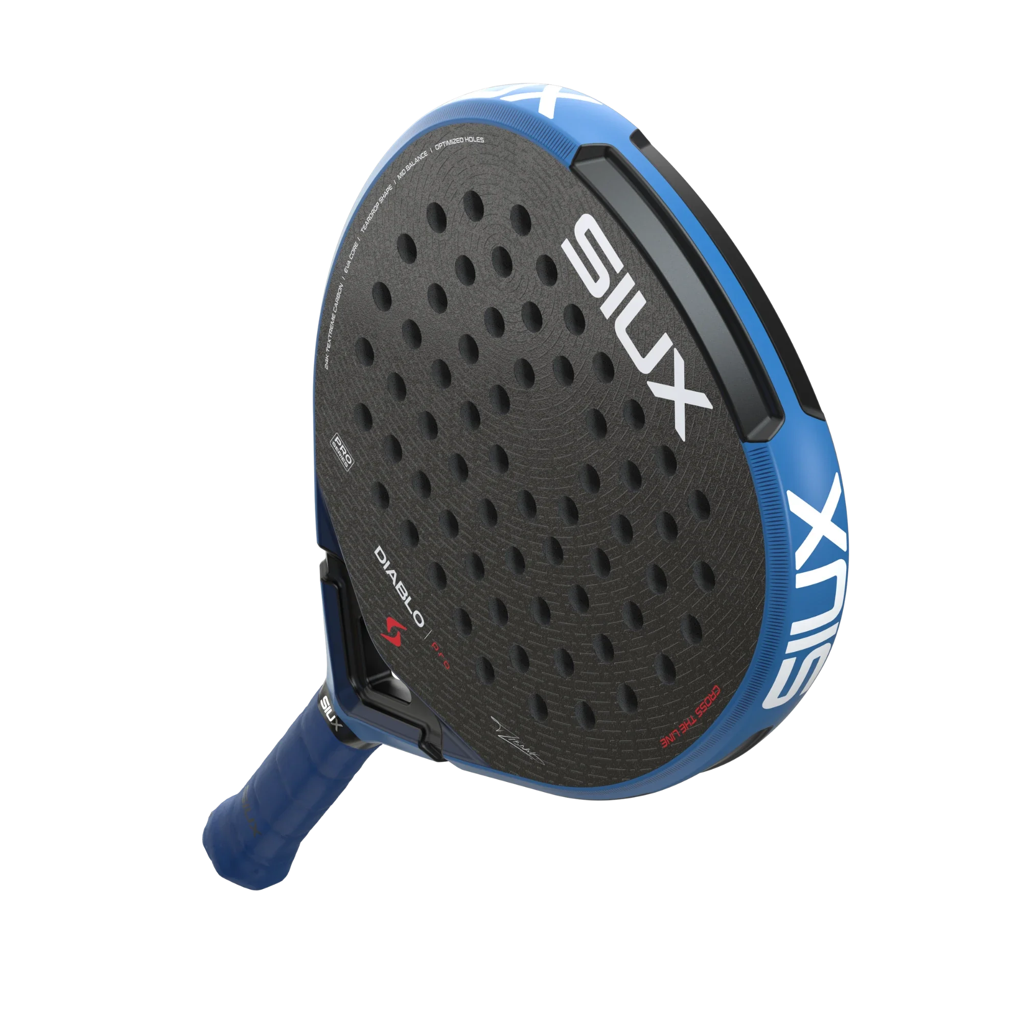 Siux Diablo Pro 2026 Royal Blue - Image 6
