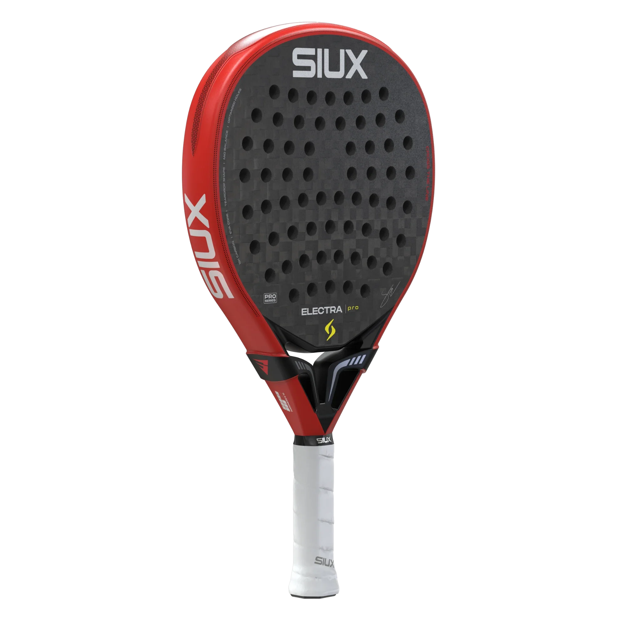 Siux Electra Pro ST5 Fire Red 2026 - Image 2
