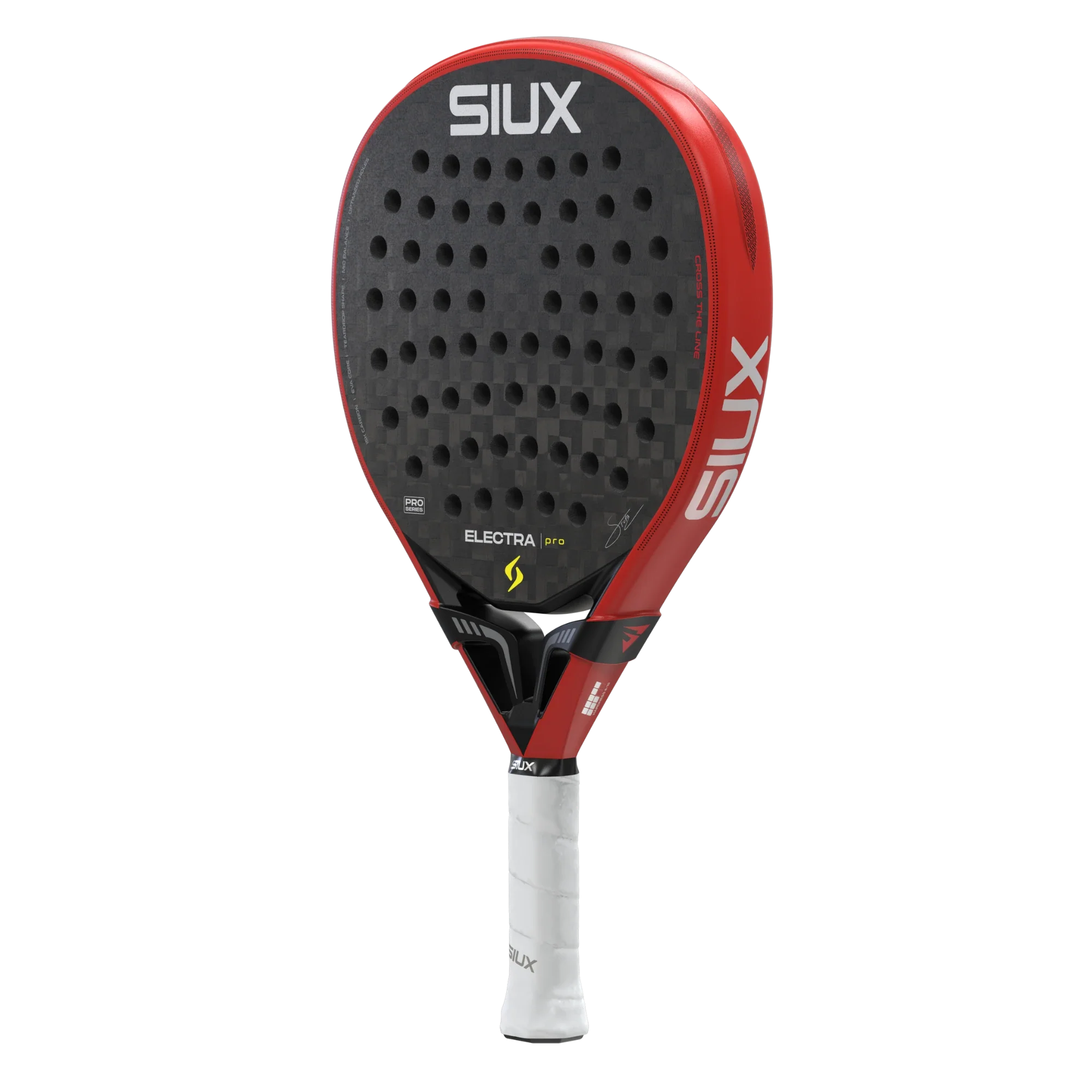 Siux Electra Pro ST5 Fire Red 2026 - Image 3