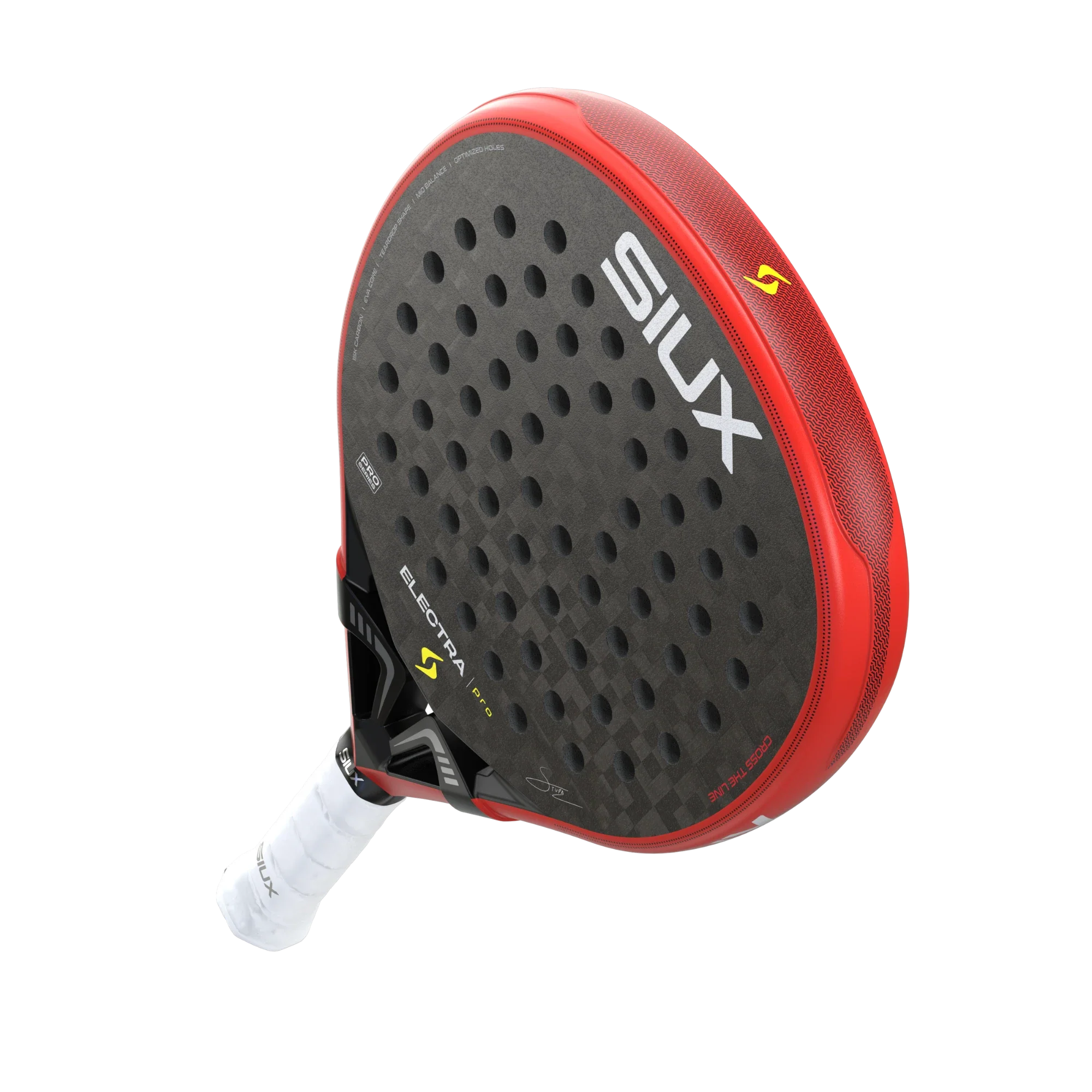 Siux Electra Pro ST5 Fire Red 2026 - Image 6
