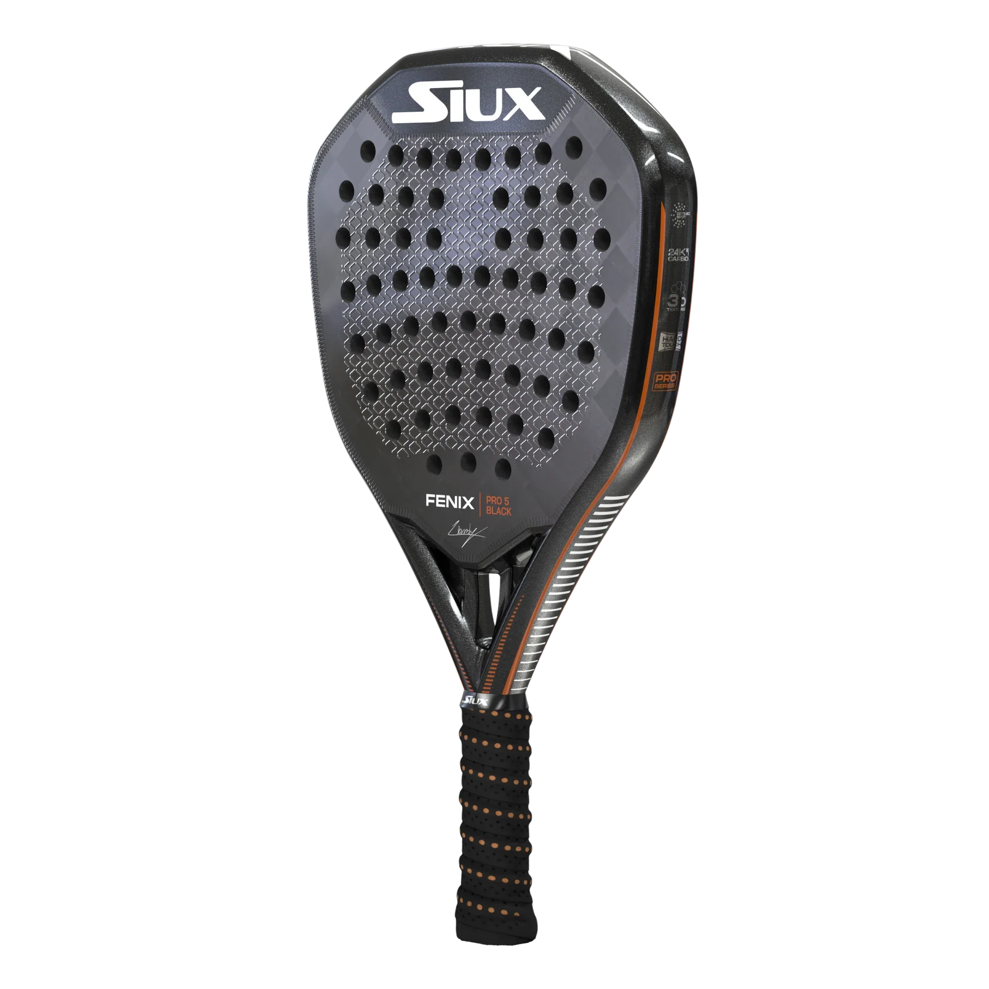 Siux Fenix PRO 5 Black - Image 3