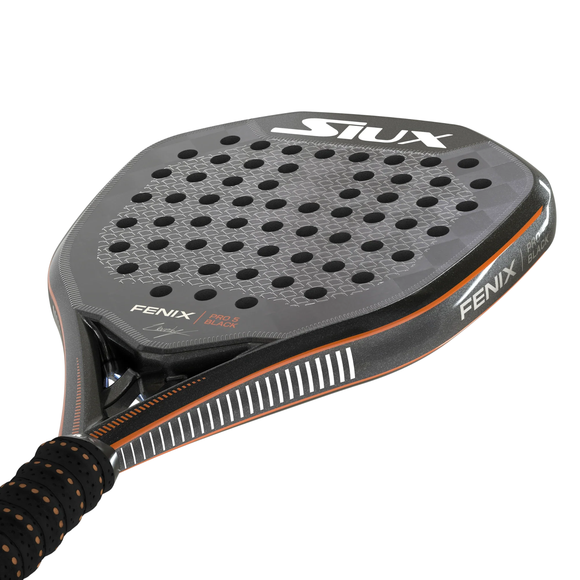Siux Fenix PRO 5 Black - Image 5
