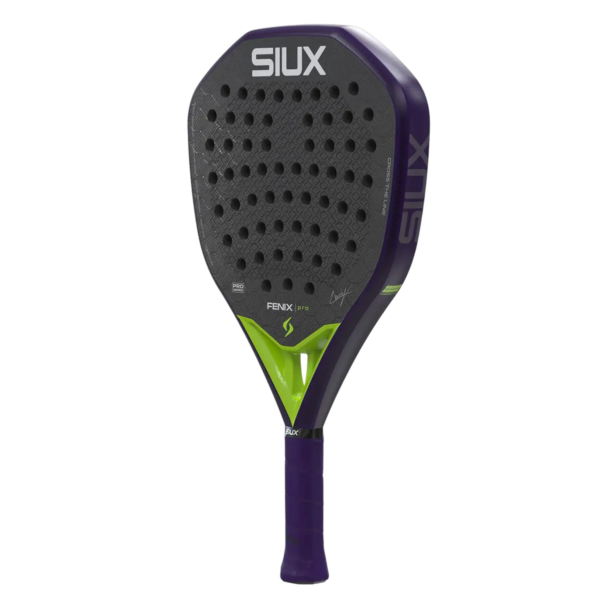 Siux Fenix PRO Glow Purple 2026 - Image 3