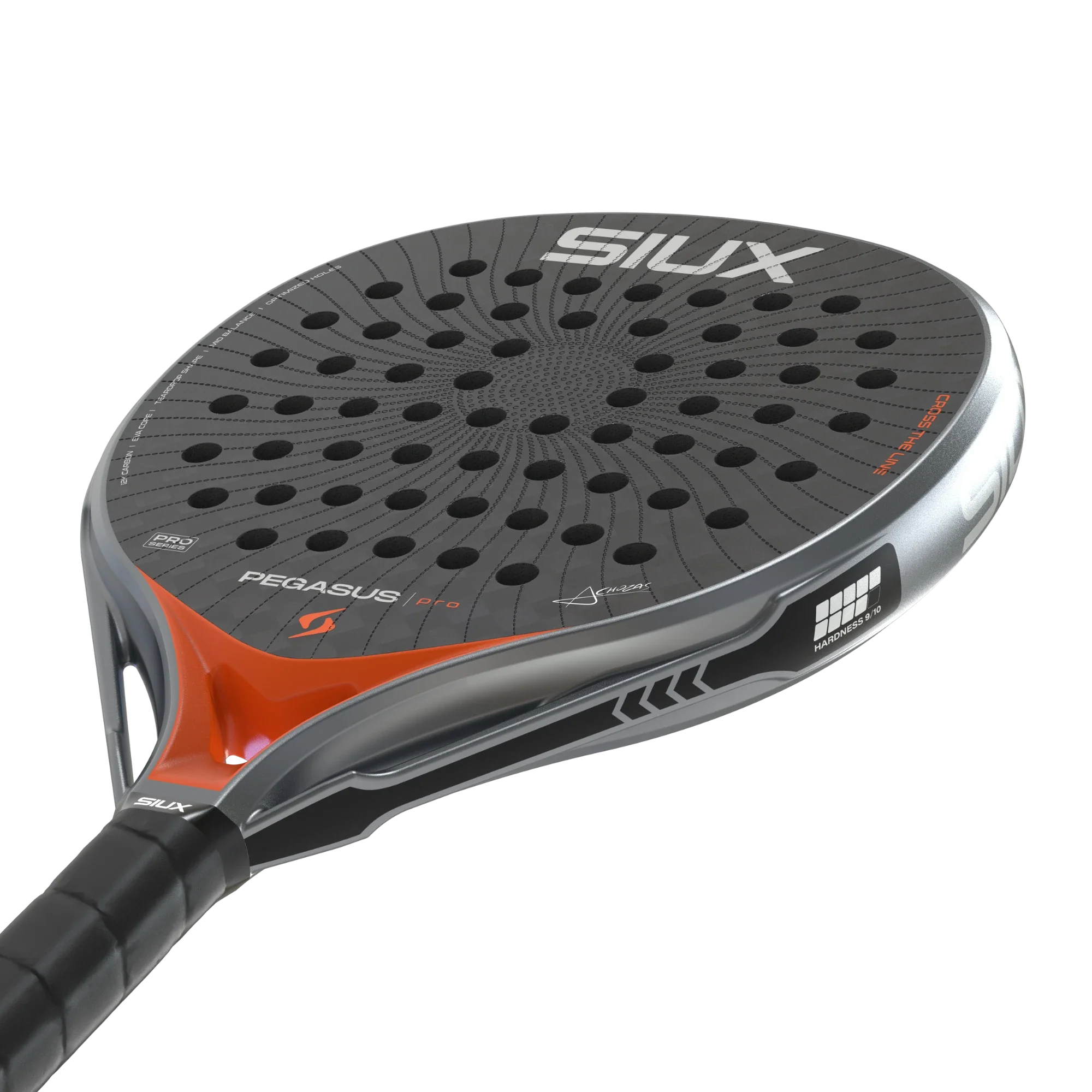 Siux Pegasus Pro 2026 Lava Orange - Image 5