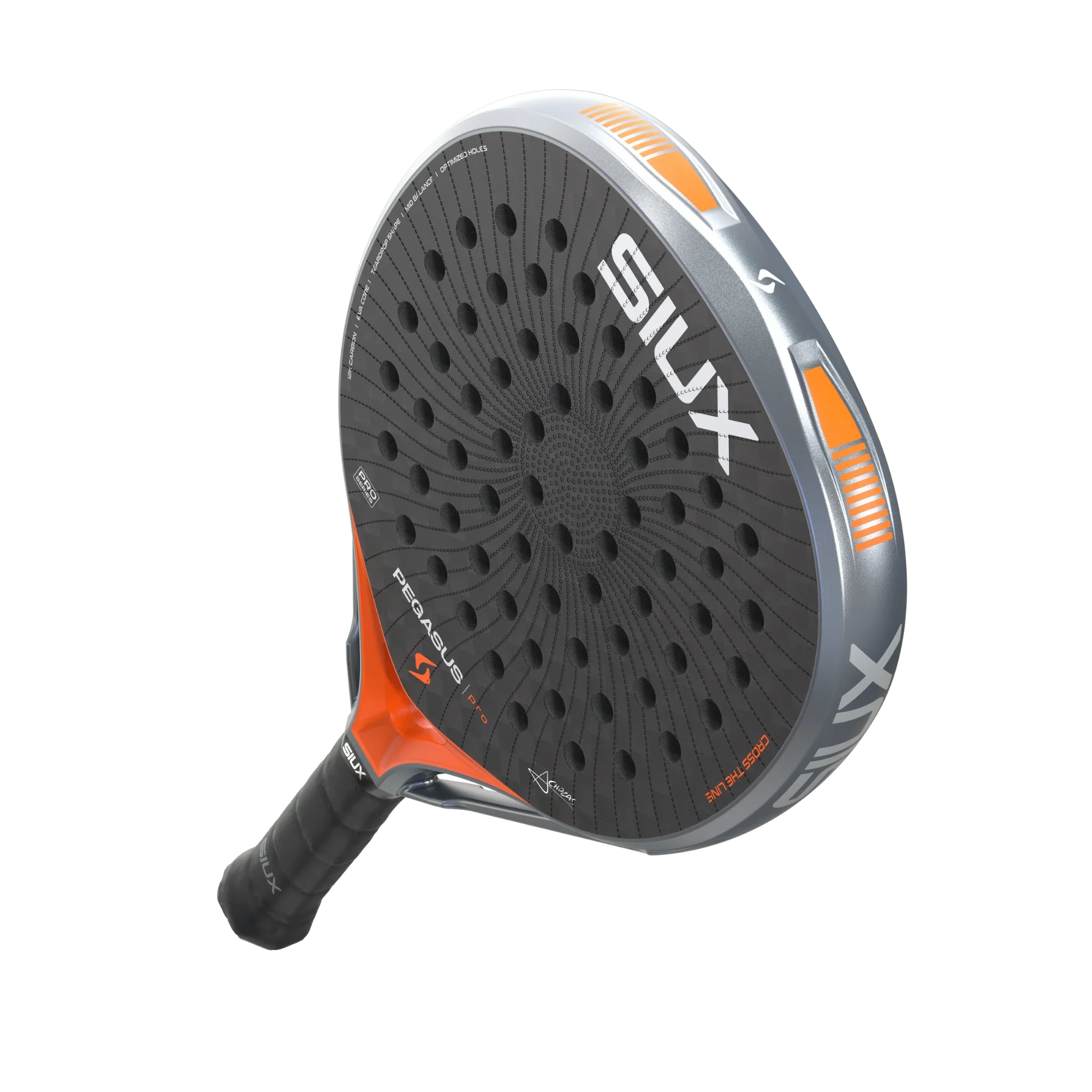 Siux Pegasus Pro 2026 Lava Orange - Image 6