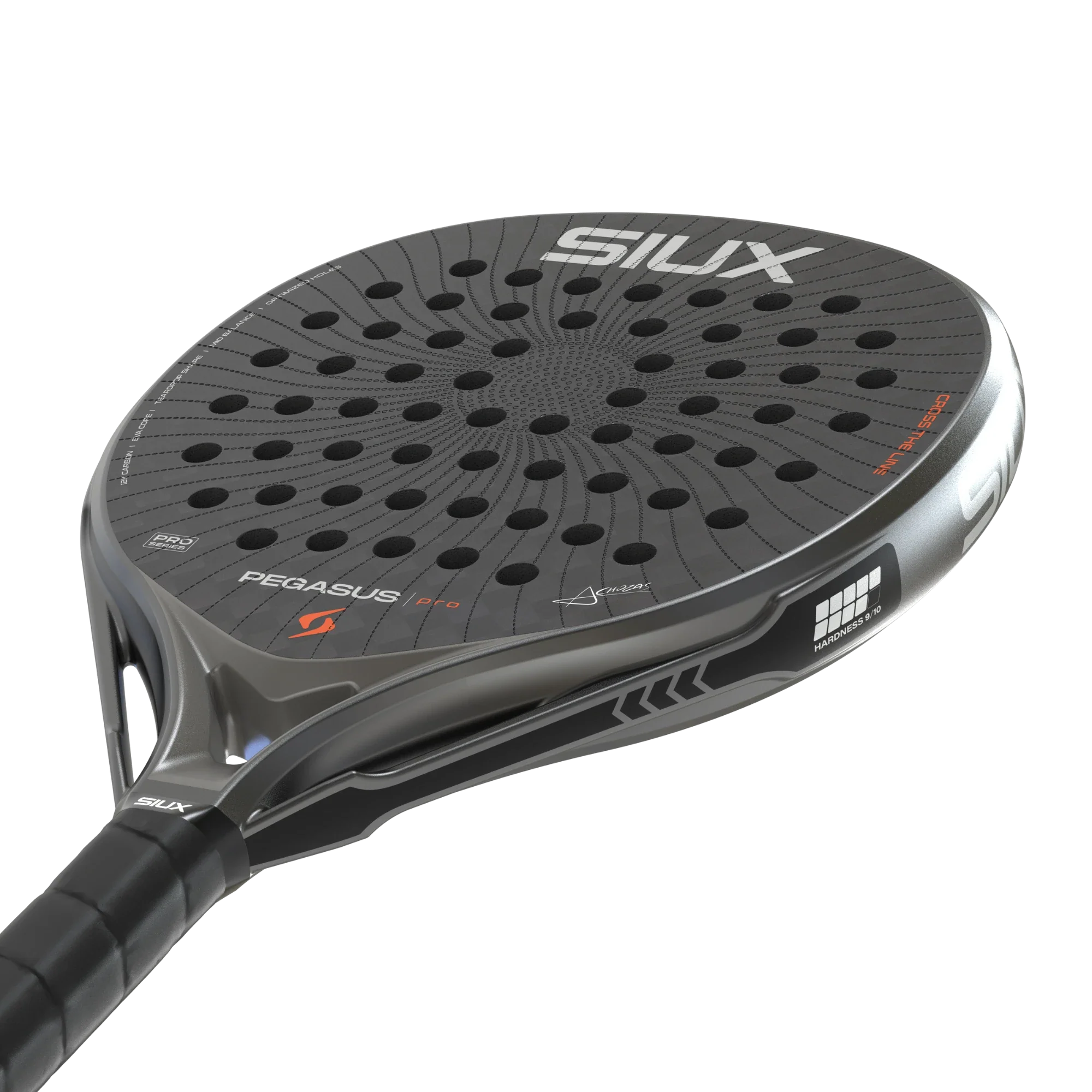 Siux Pegasus Pro 2026 Storm Grey - Image 5