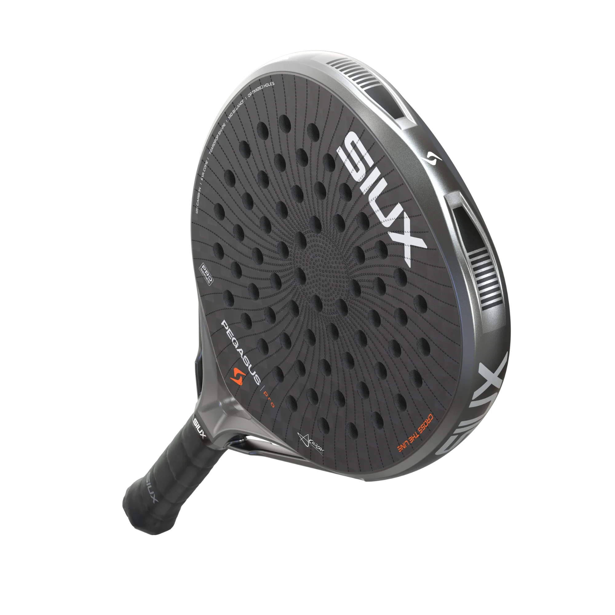 Siux Pegasus Pro 2026 Storm Grey - Image 6