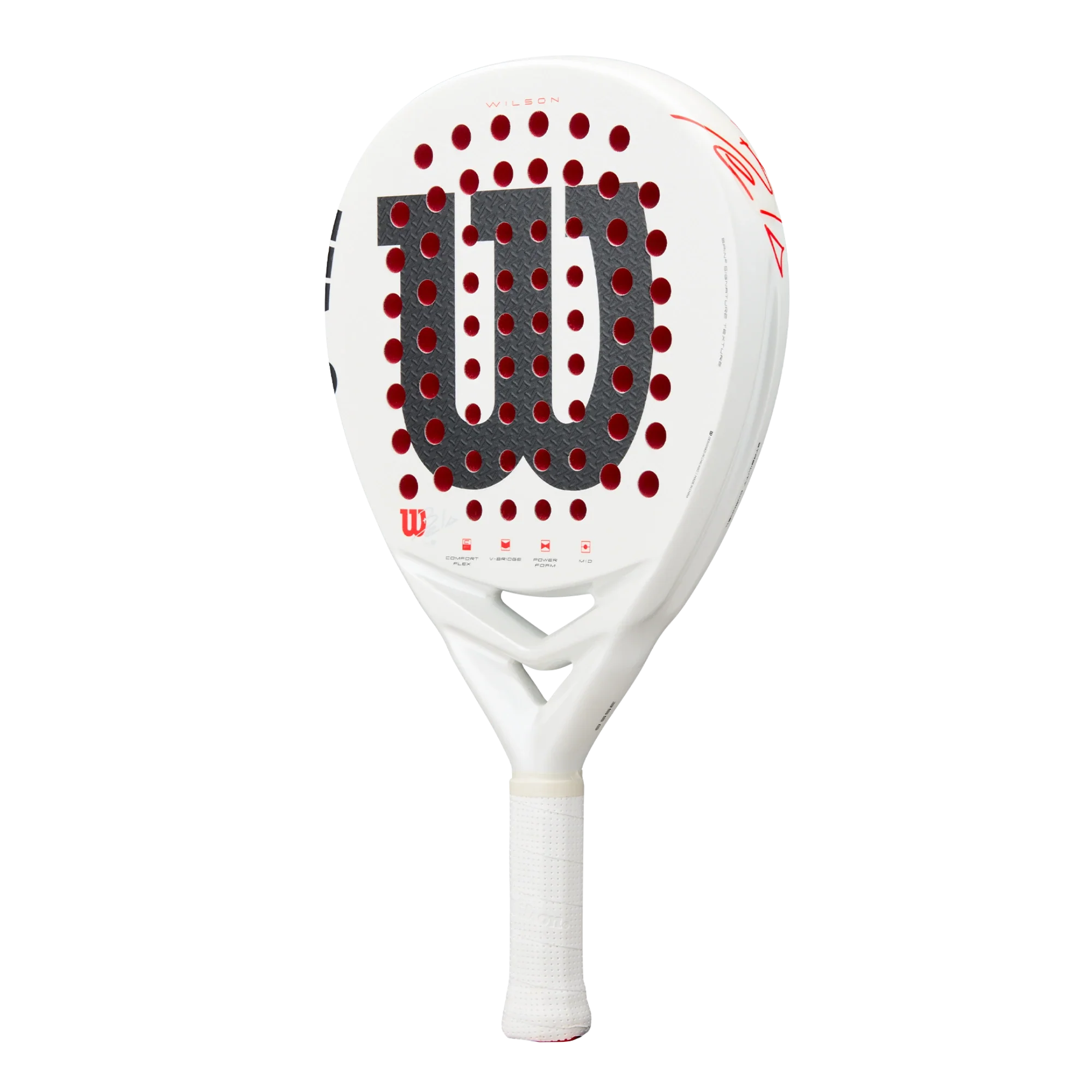 Wilson Bela LS V3 Padel Racket - Image 3