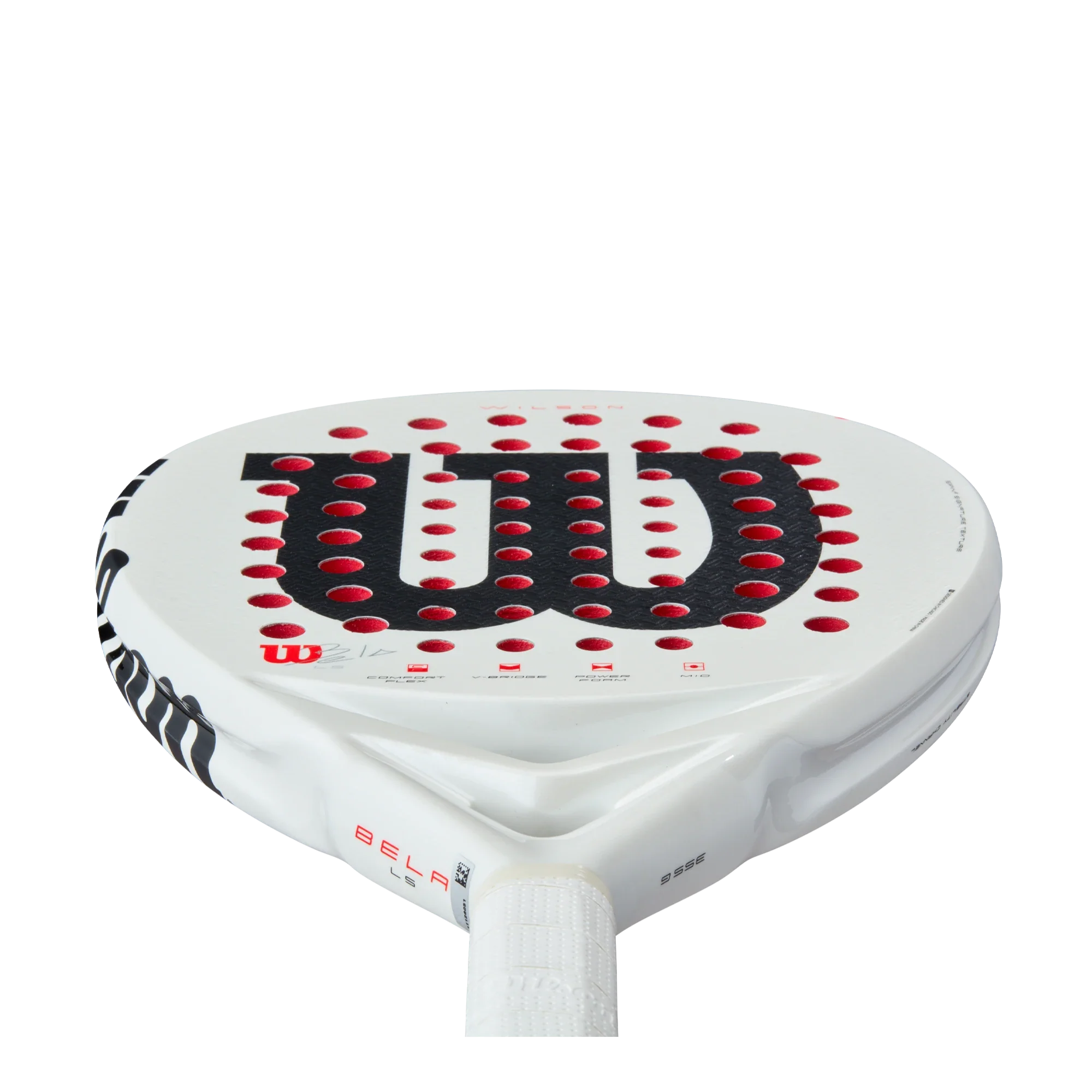 Wilson Bela LS V3 Padel Racket - Image 4