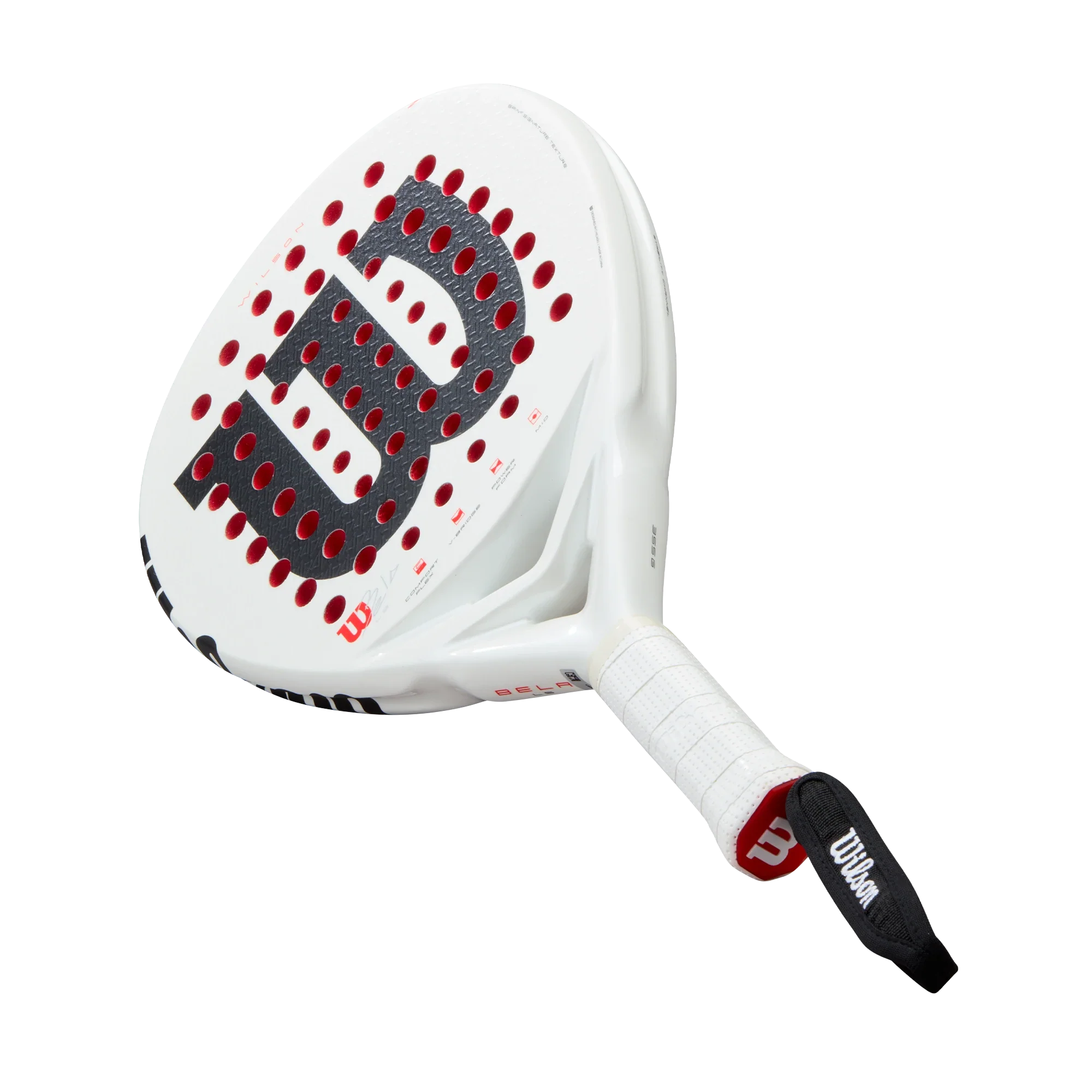 Wilson Bela LS V3 Padel Racket - Image 5