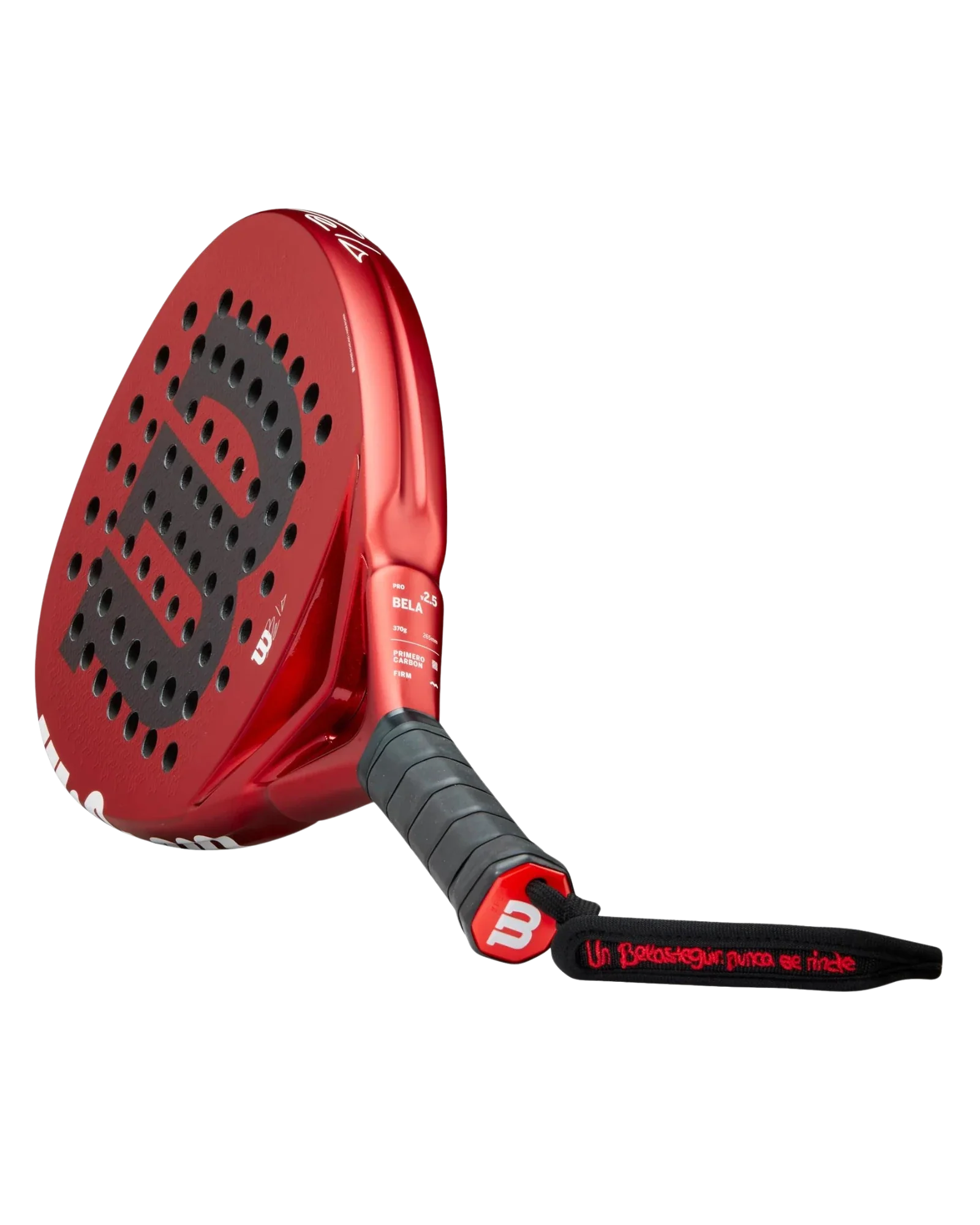 Wilson Bela Pro V2.5 Padel Racket - Image 6