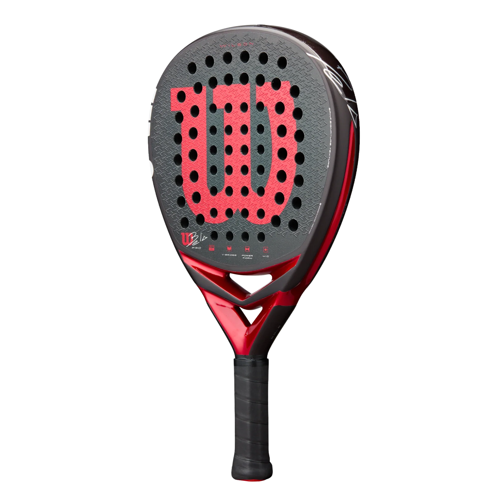 Wilson Bela Pro V3 Padel Racket - Image 3
