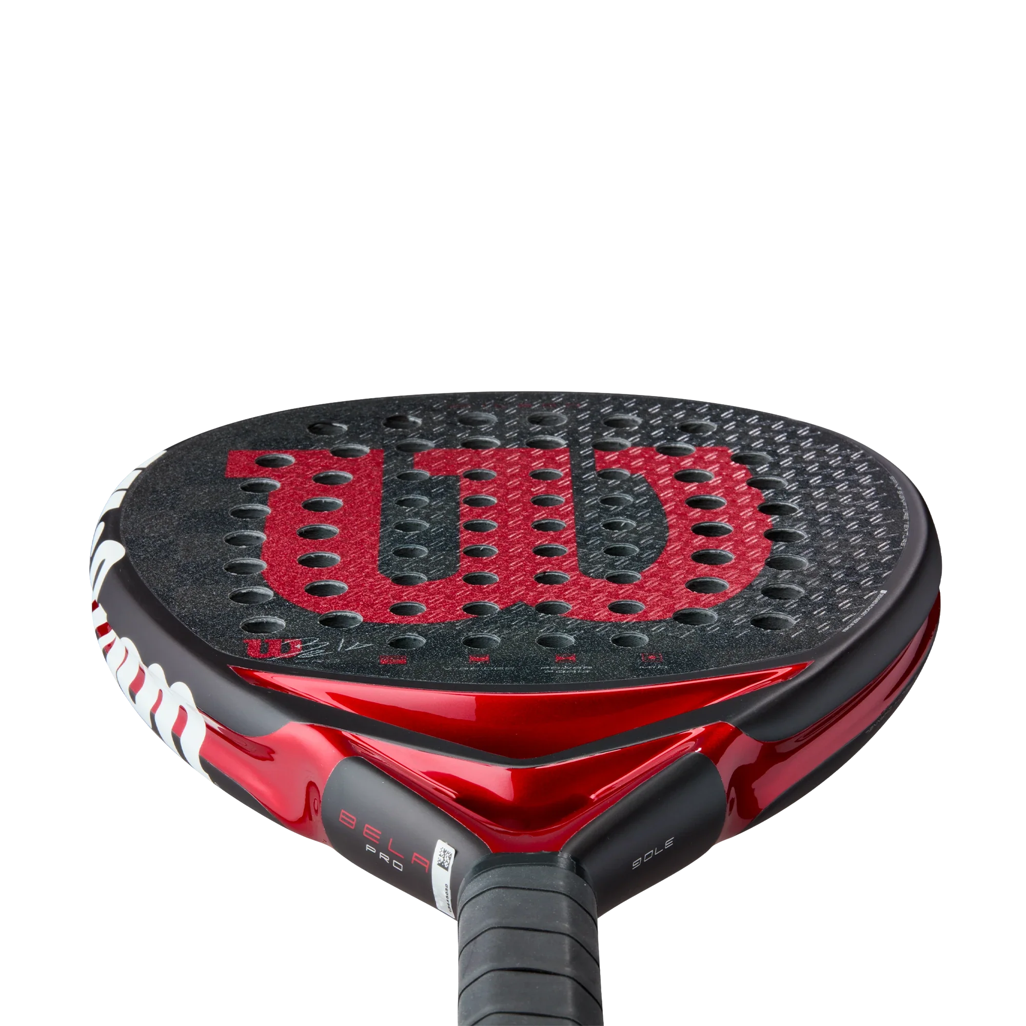 Wilson Bela Pro V3 Padel Racket - Image 4