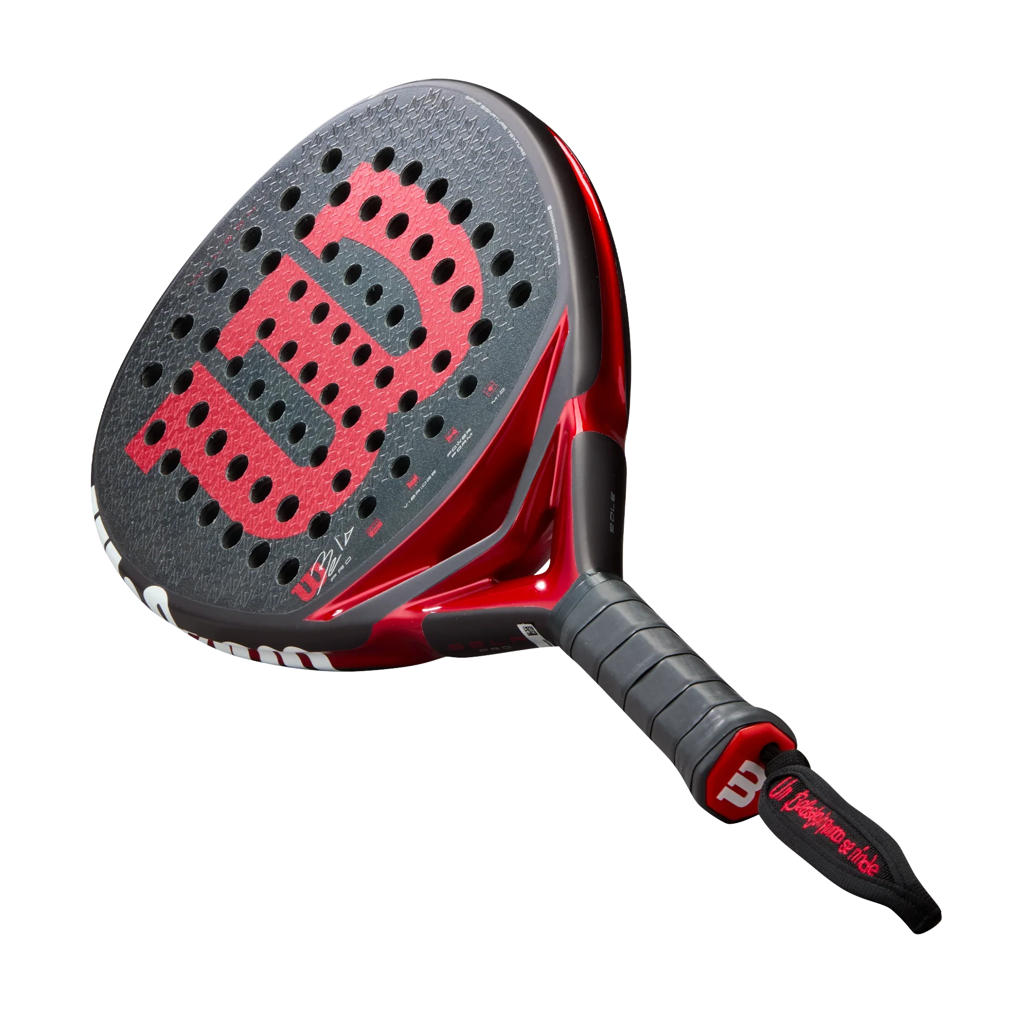 Wilson Bela Pro V3 Padel Racket - Image 5