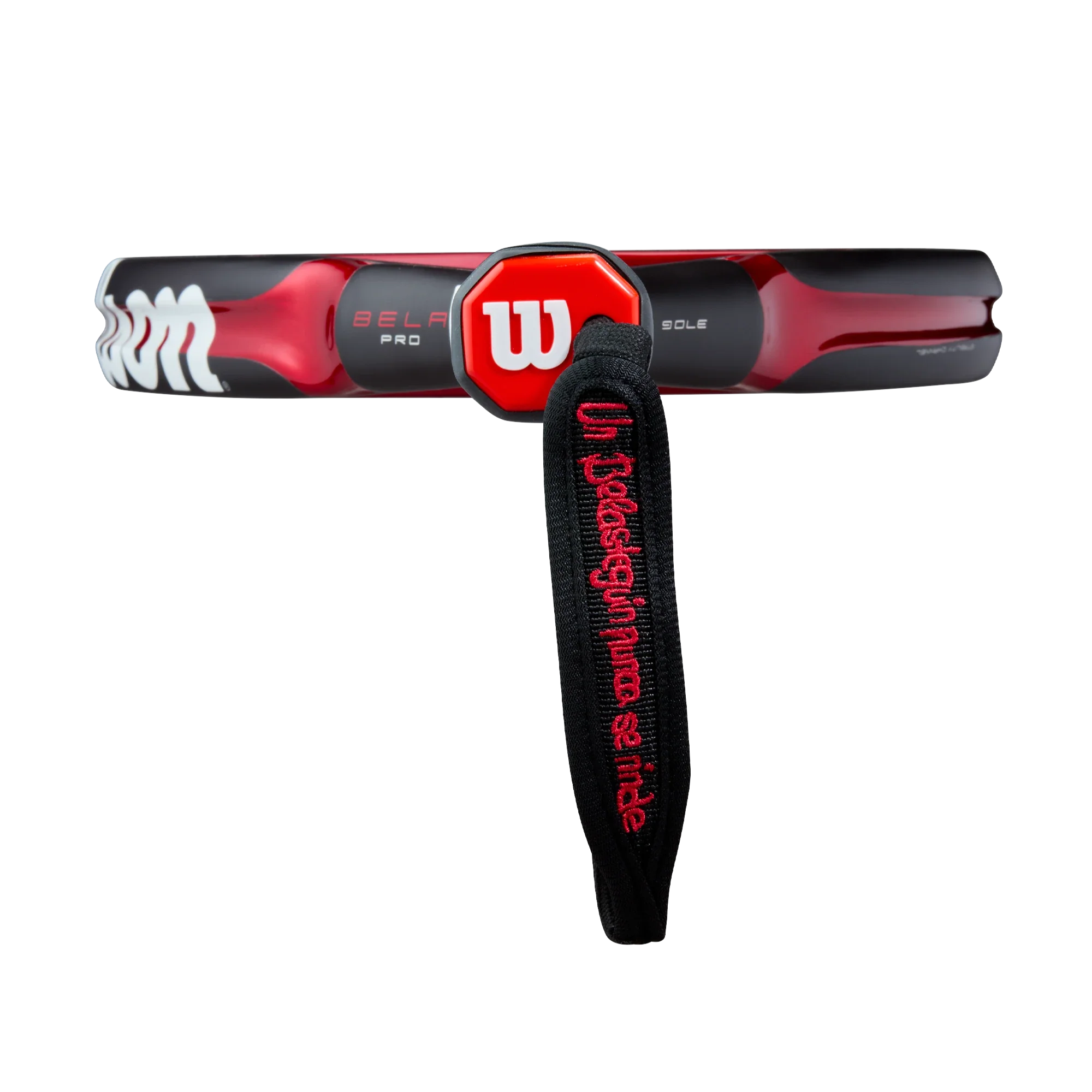 Wilson Bela Pro V3 Padel Racket - Image 6
