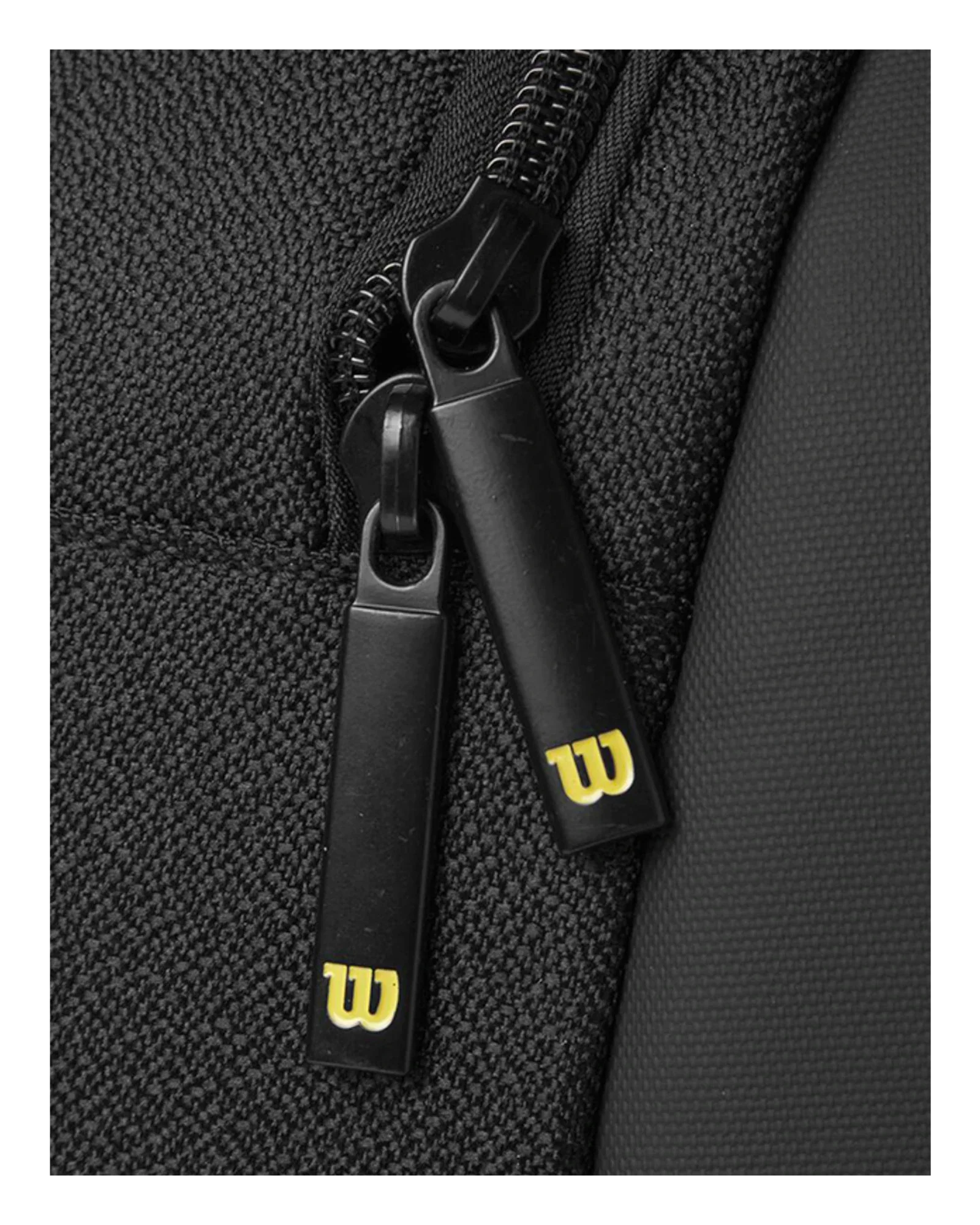 Wilson Bela Super Tour Padel Bag - Black - Image 4