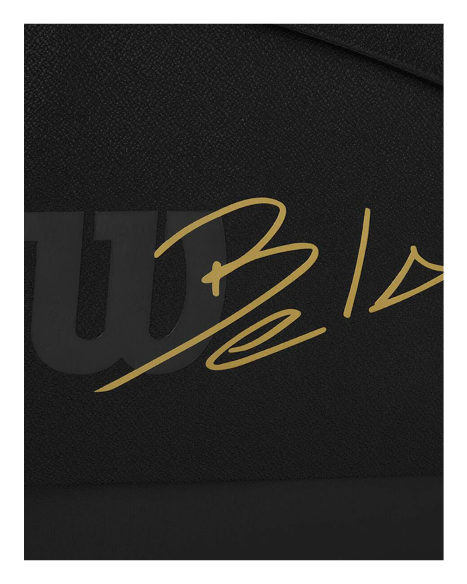 Wilson Bela Super Tour Padel Bag - Black - Image 5