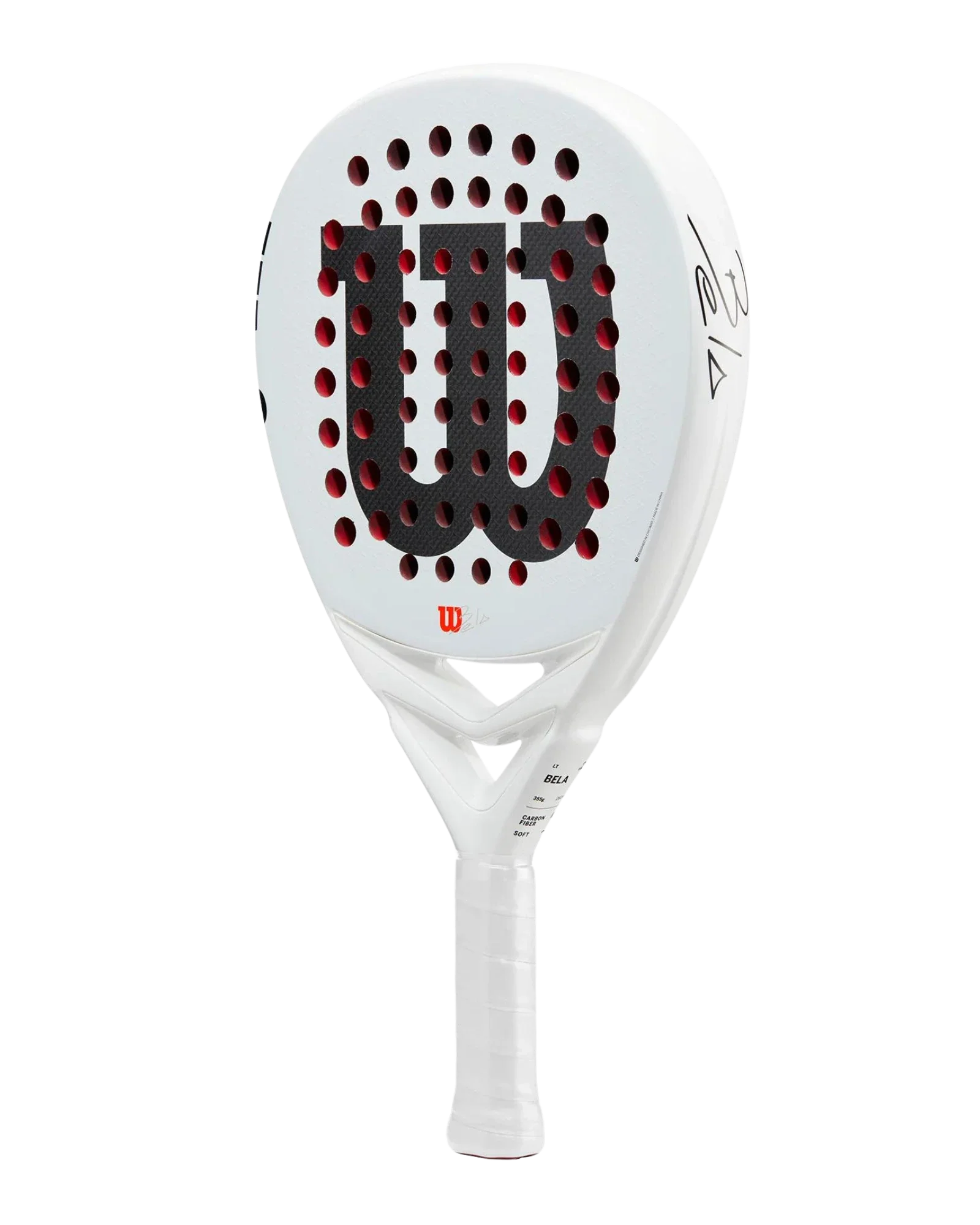 Wilson Bela LT V2.5 Padel Racket - Image 3