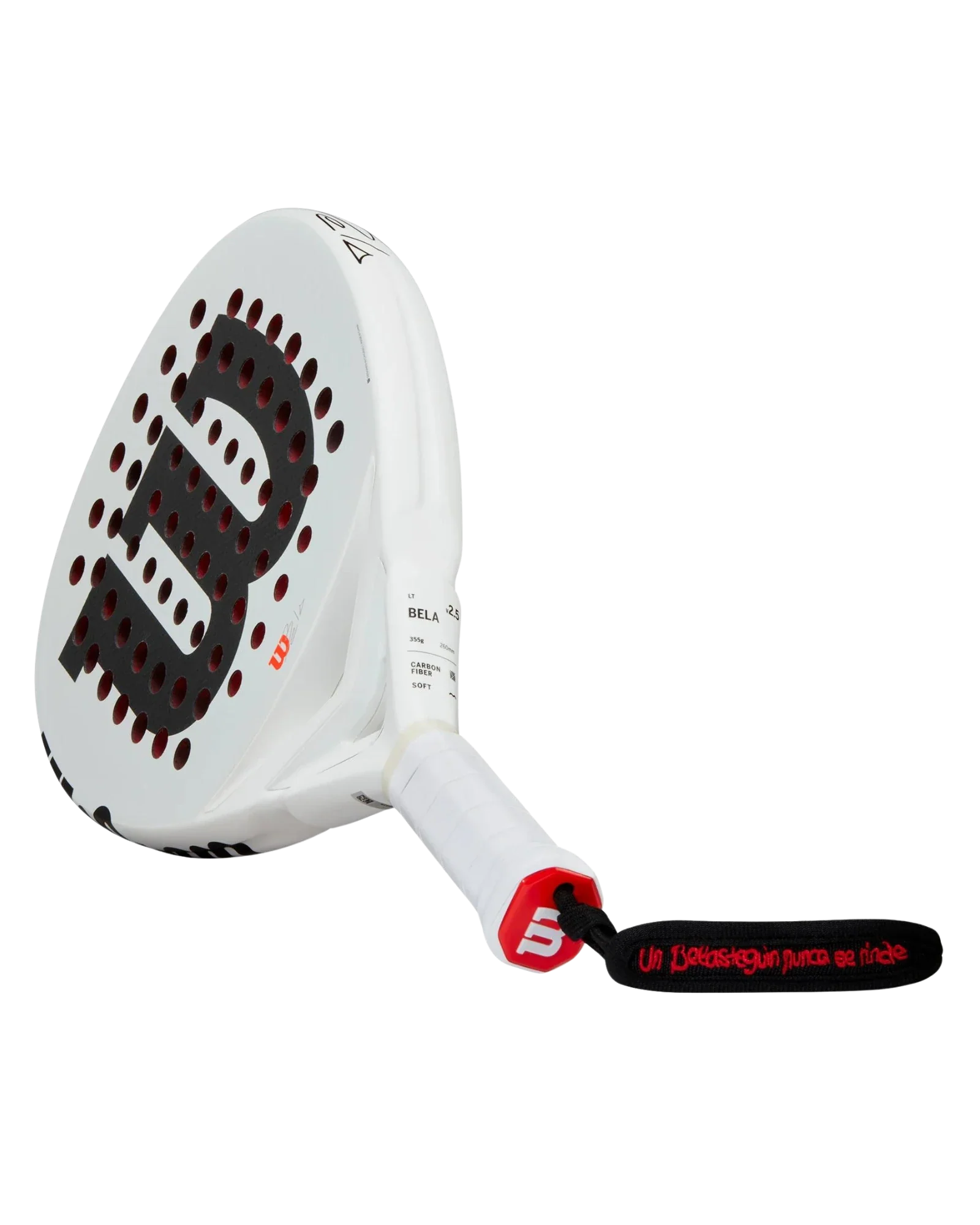 Wilson Bela LT V2.5 Padel Racket - Image 6