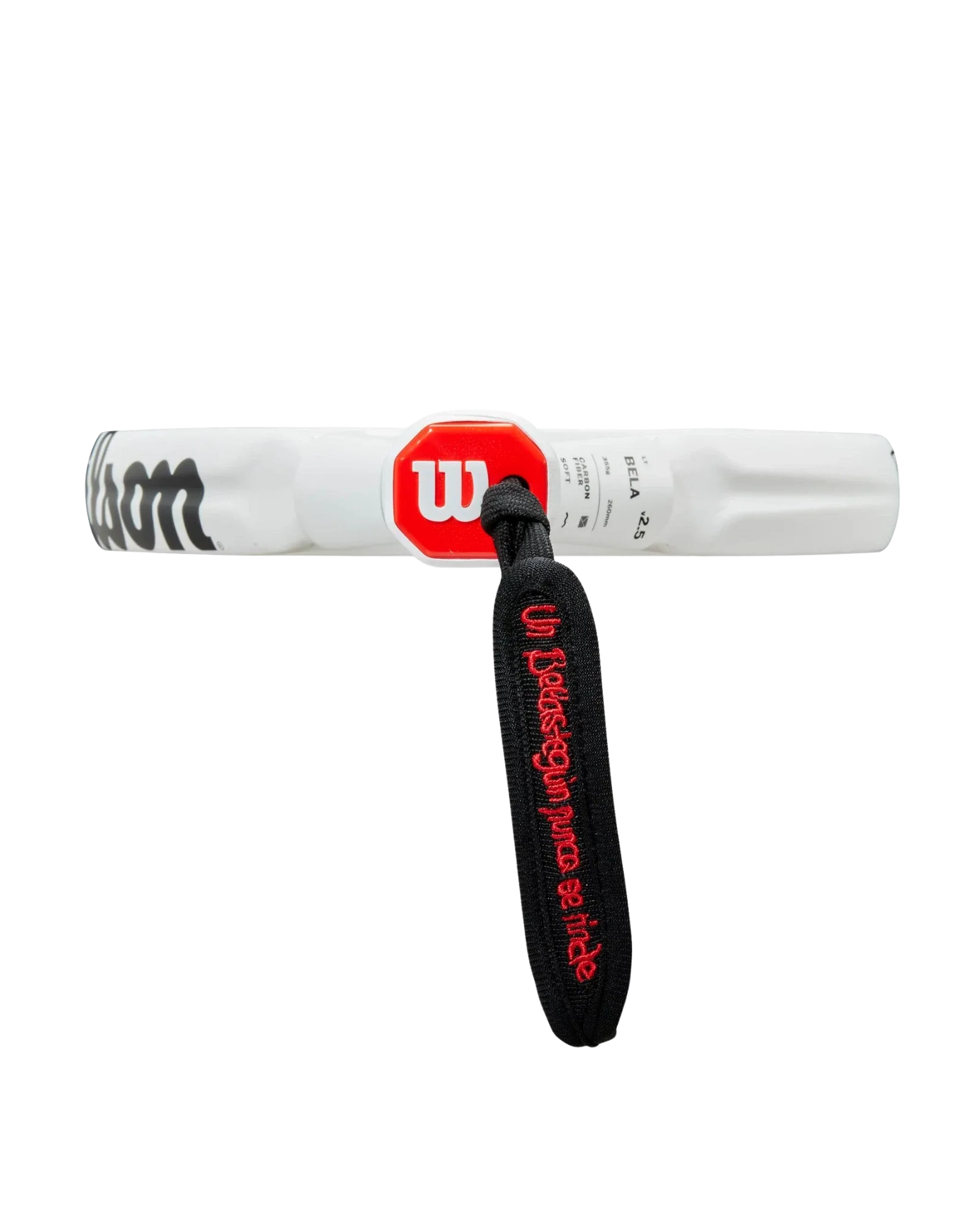Wilson Bela LT V2.5 Padel Racket - Image 7
