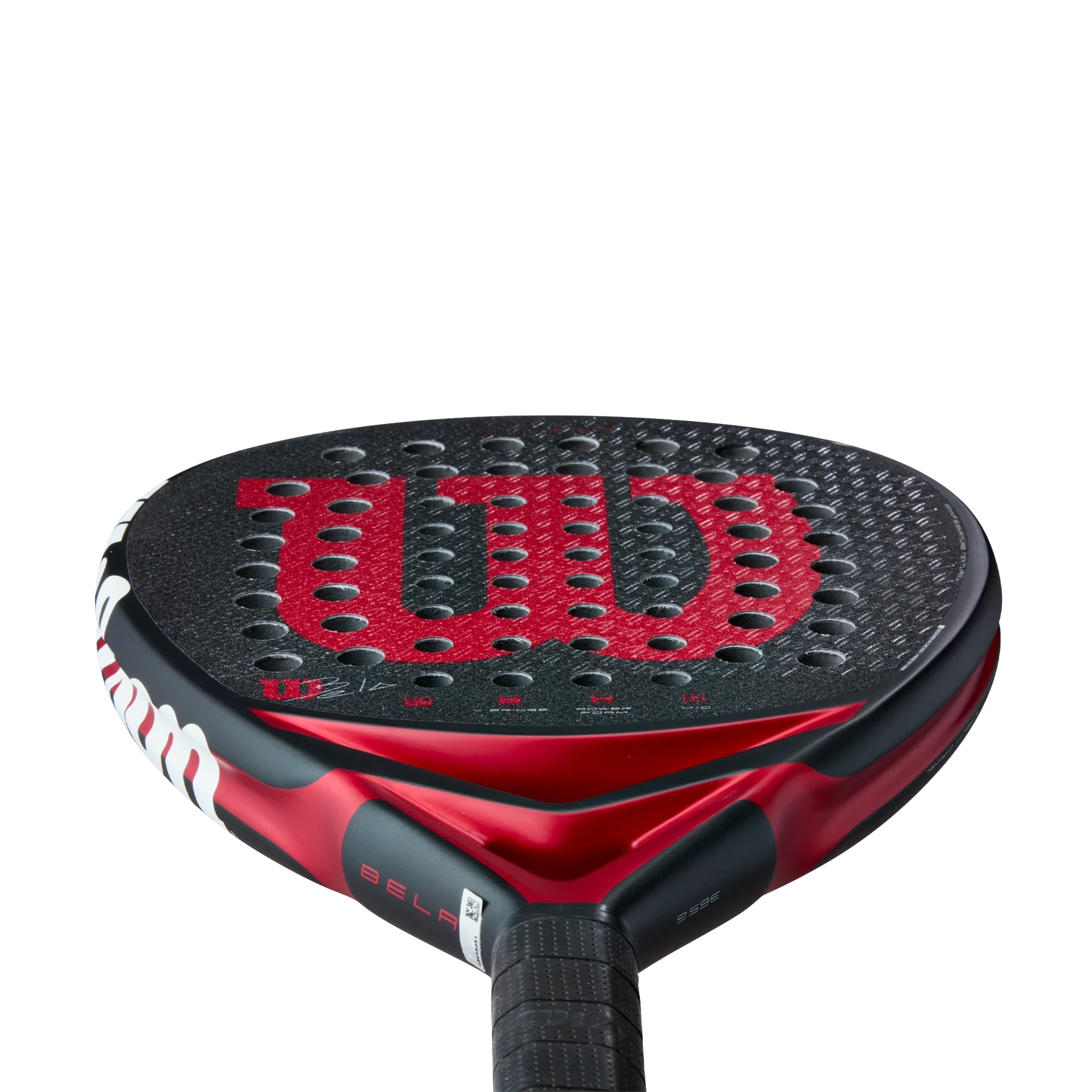 Wilson Bela V3 Padel Racket - Image 4