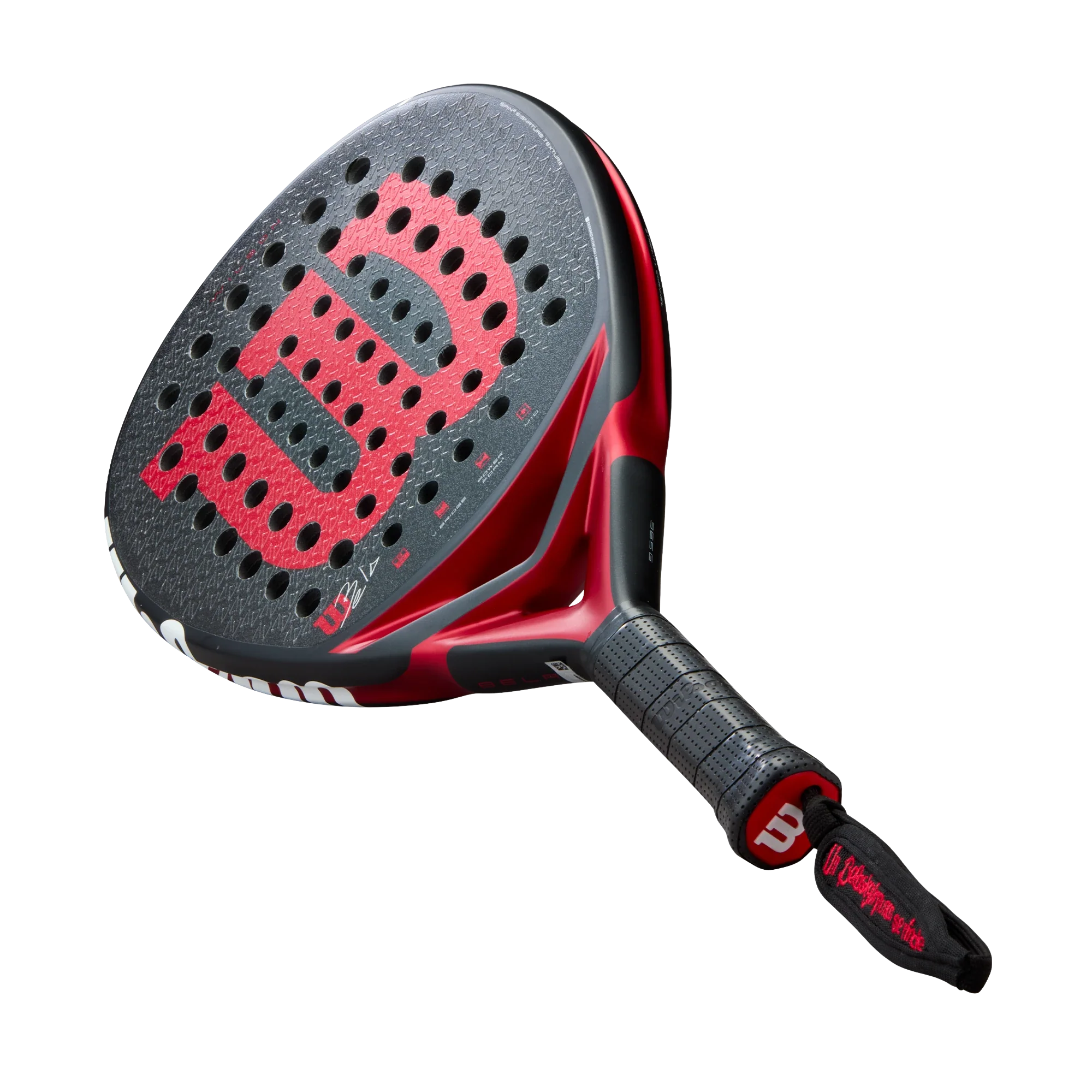 Wilson Bela V3 Padel Racket - Image 5