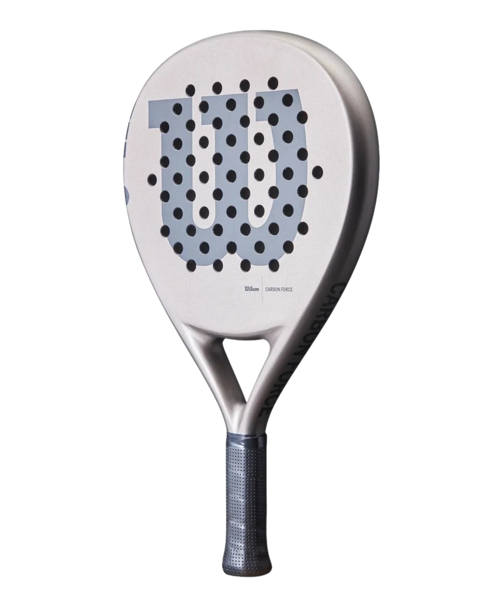 Wilson Carbon Force Padel Racket - Image 3