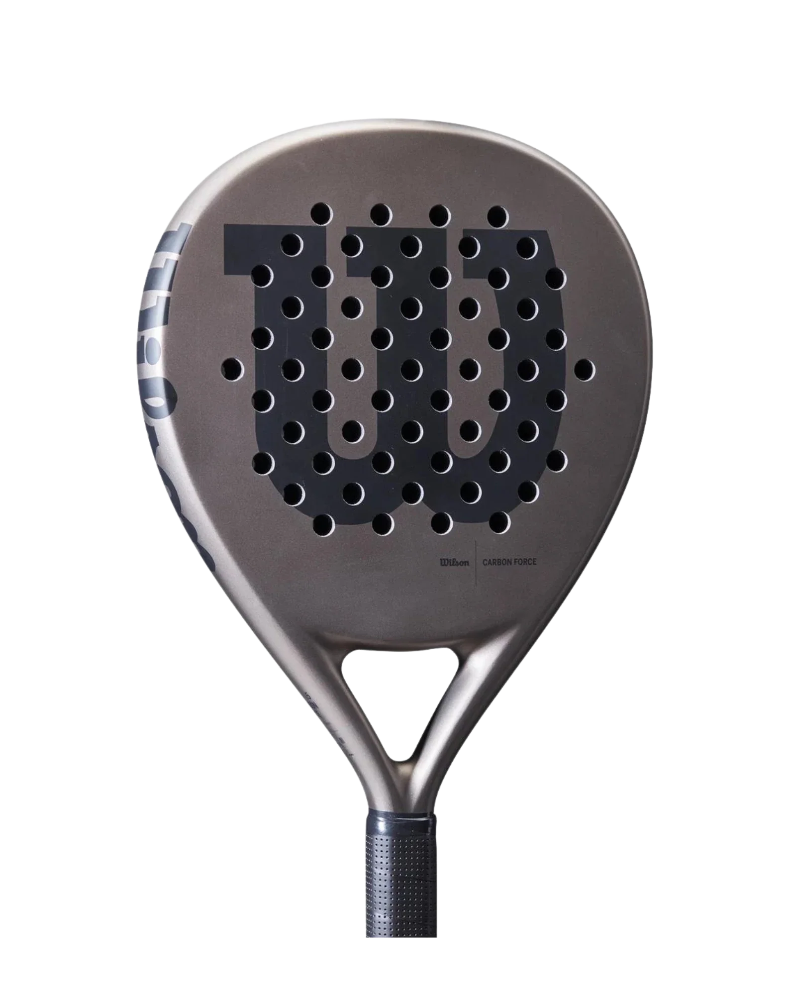 Wilson Carbon Force Padel Racket - Image 4