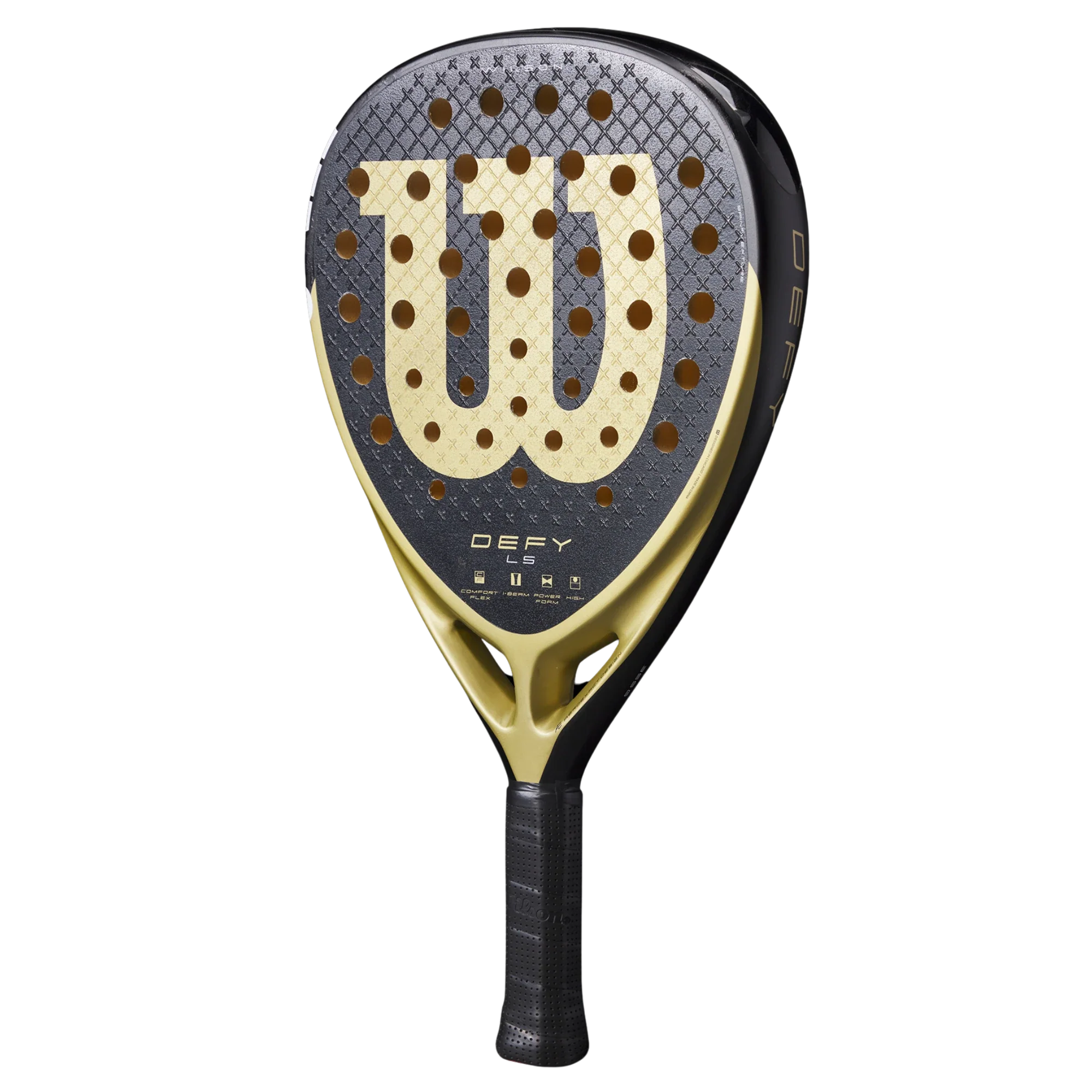 Wilson Defy LS V1 Padel Racket - Image 3
