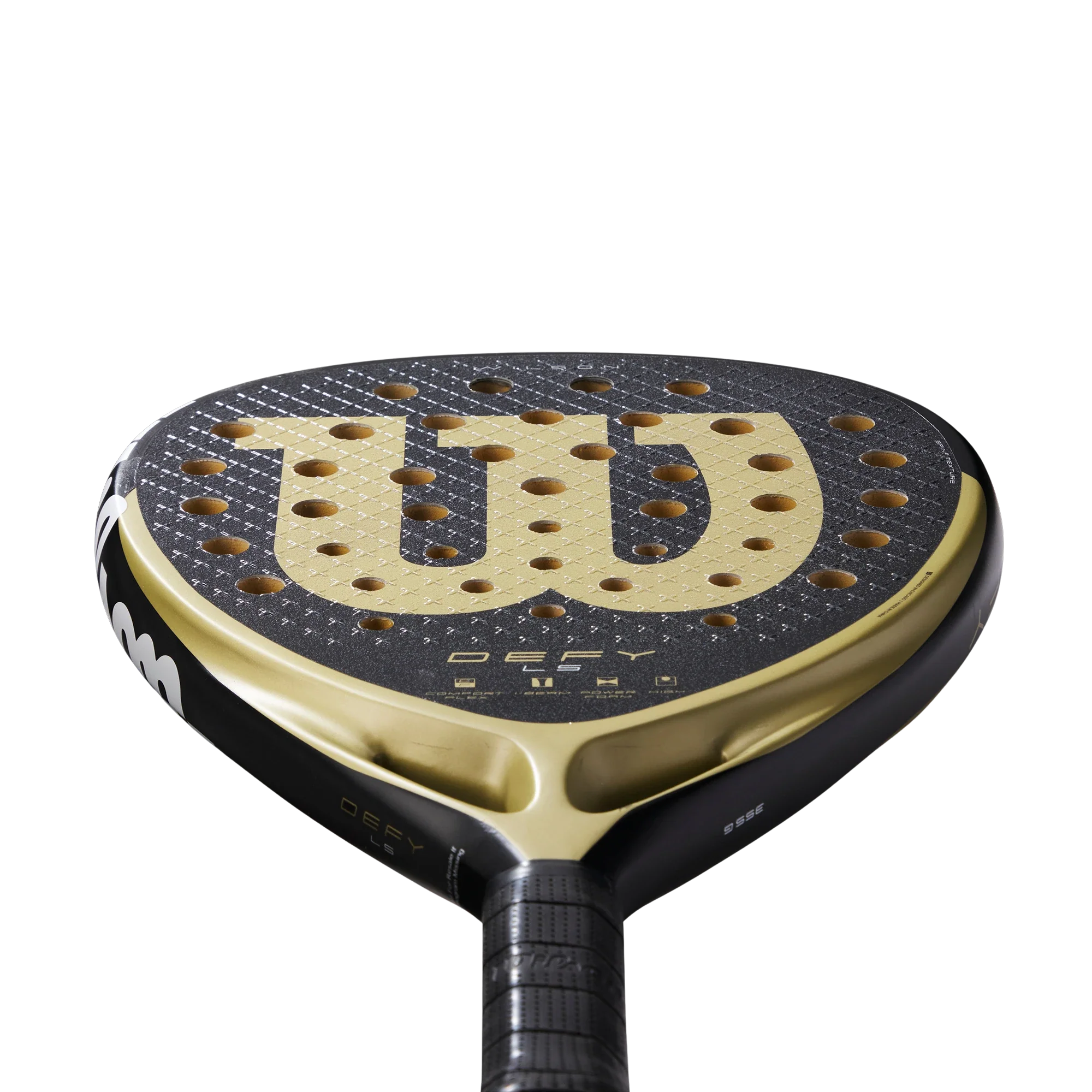 Wilson Defy LS V1 Padel Racket - Image 5