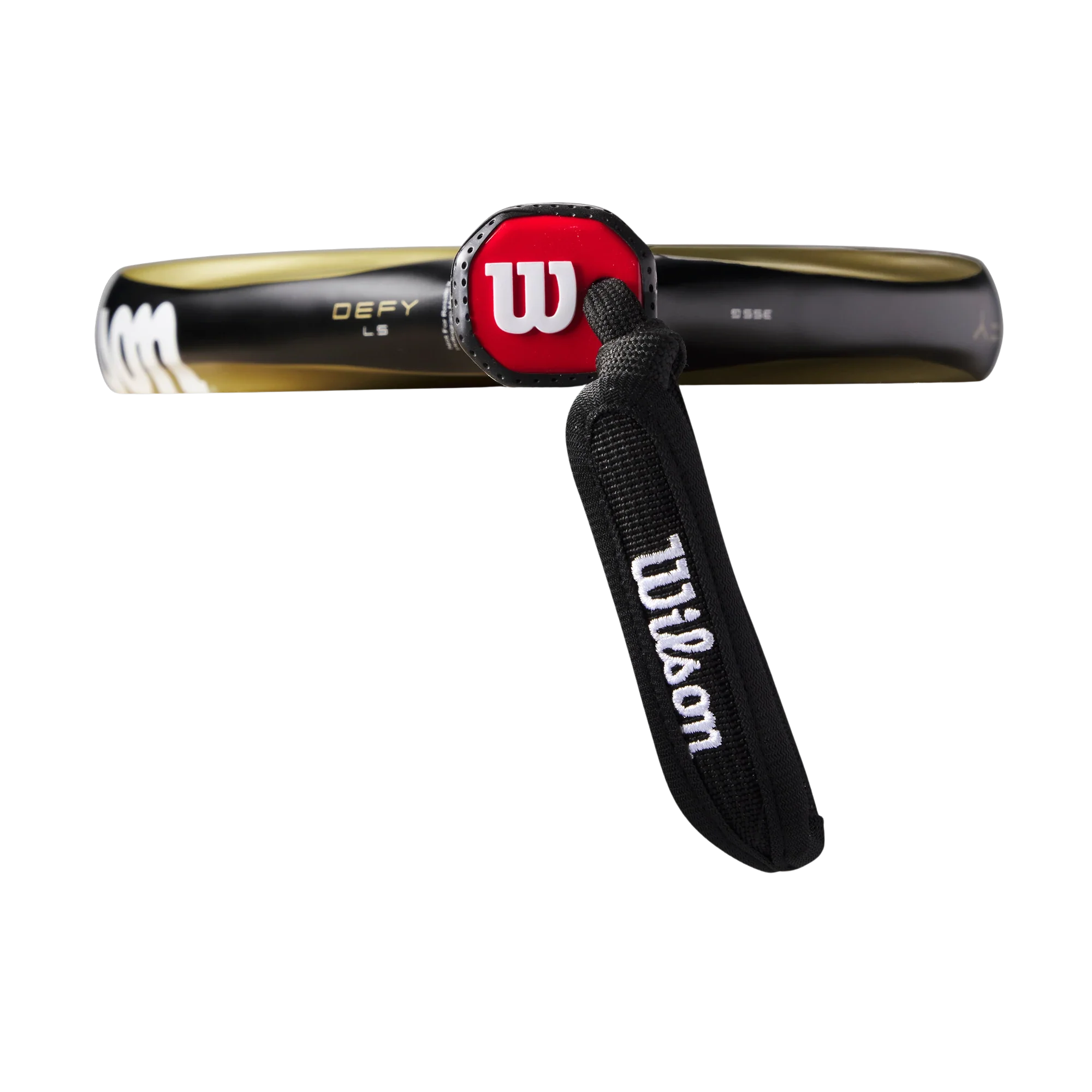 Wilson Defy LS V1 Padel Racket - Image 7