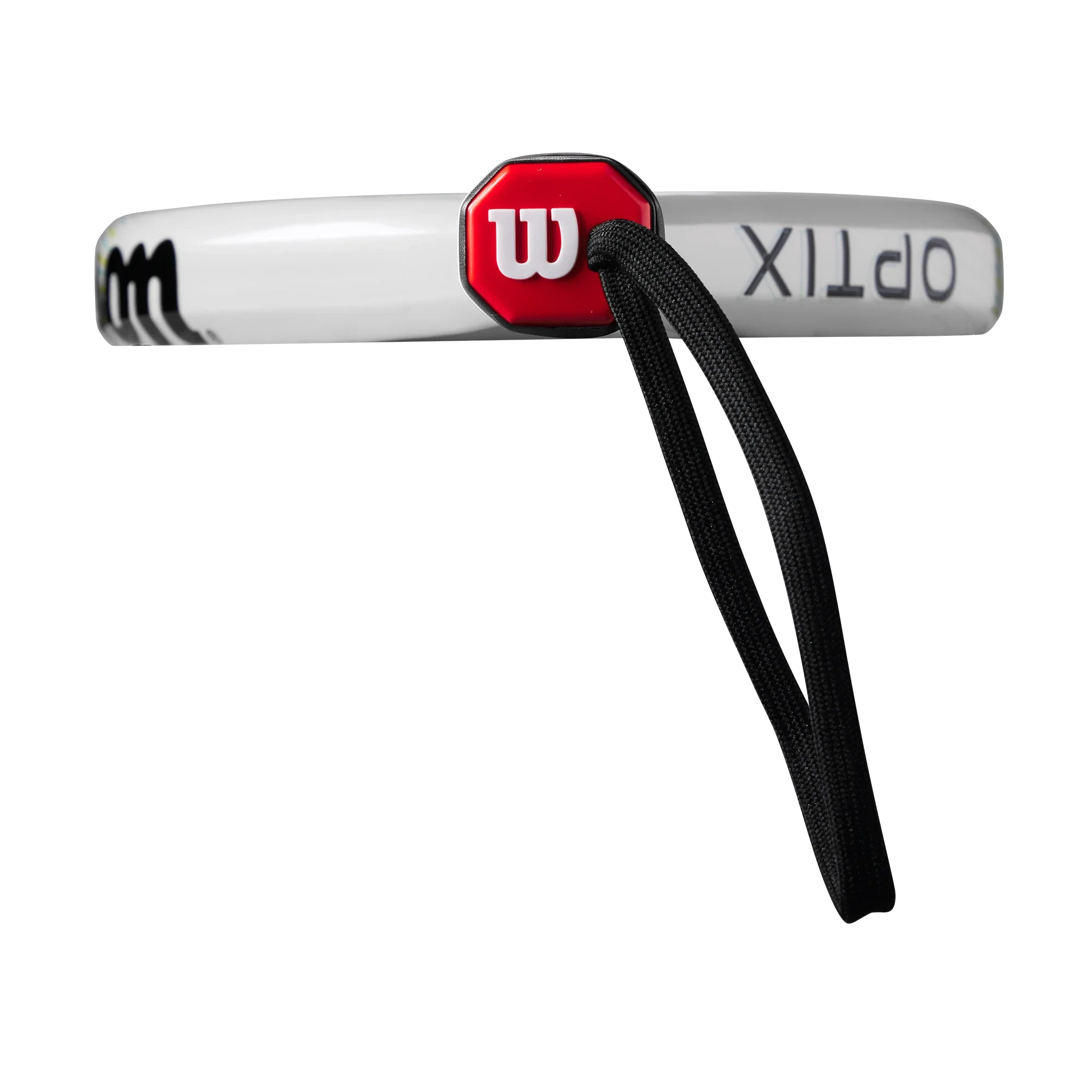 Wilson Optix V1 White Padel Racket - Image 7