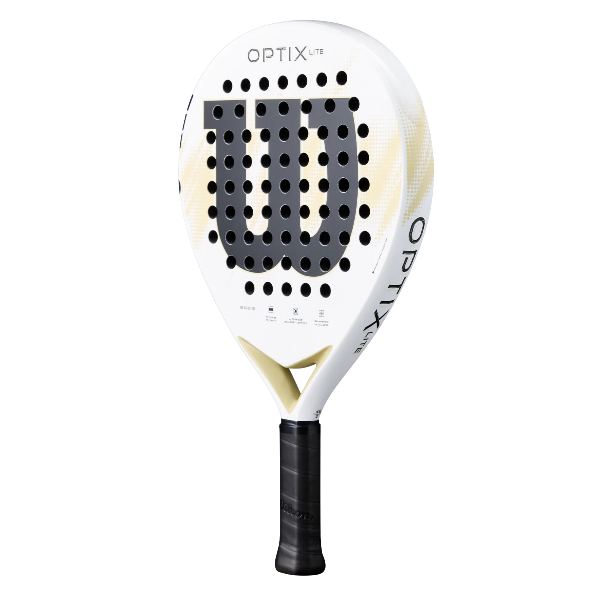Wilson Optix V2 Lite White 2026 - Image 3
