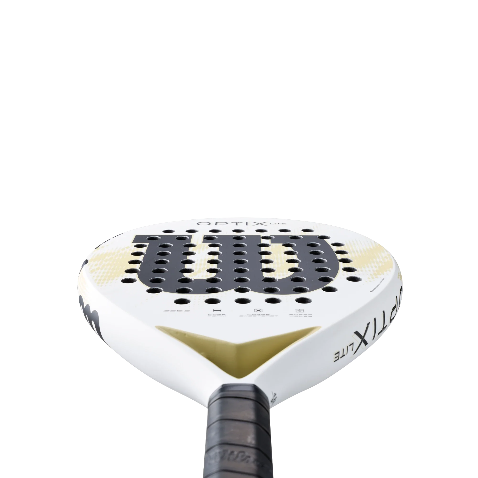 Wilson Optix V2 Lite White 2026 - Image 4