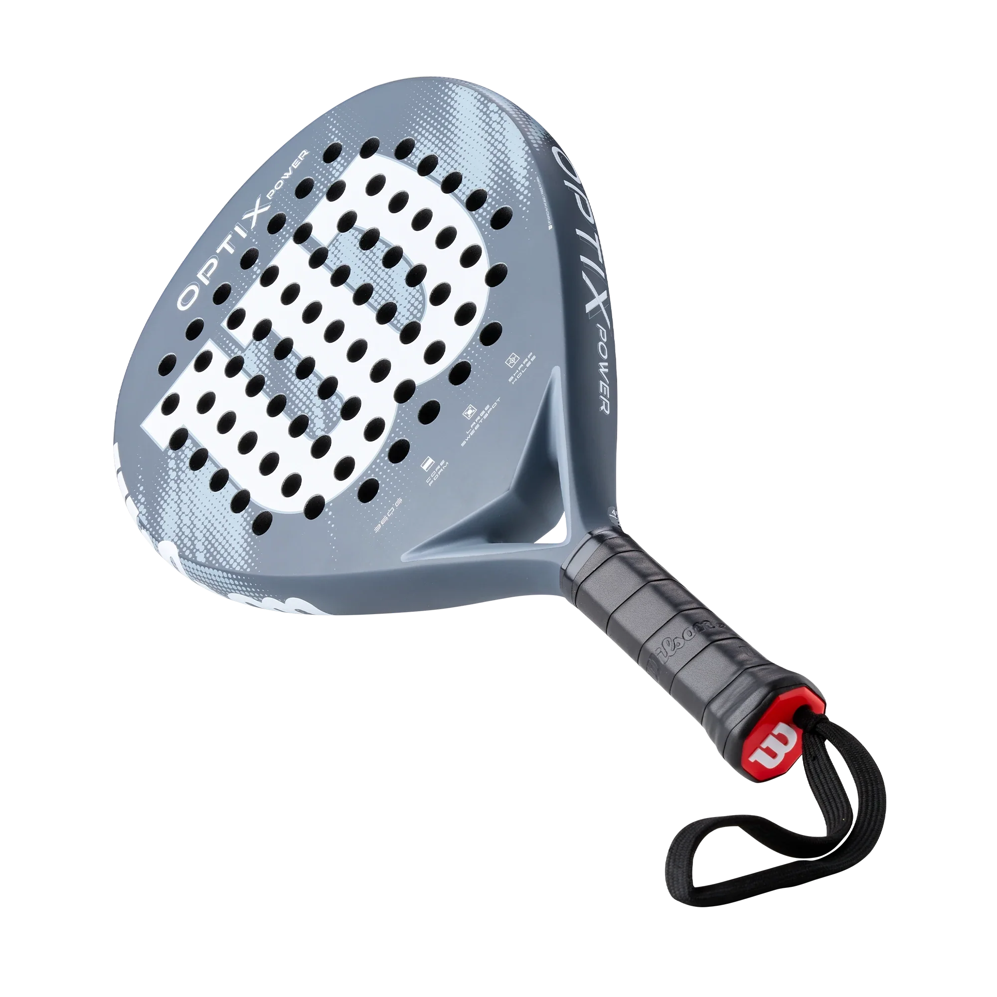 Wilson Optix V2 Power Blue 2026 - Image 5