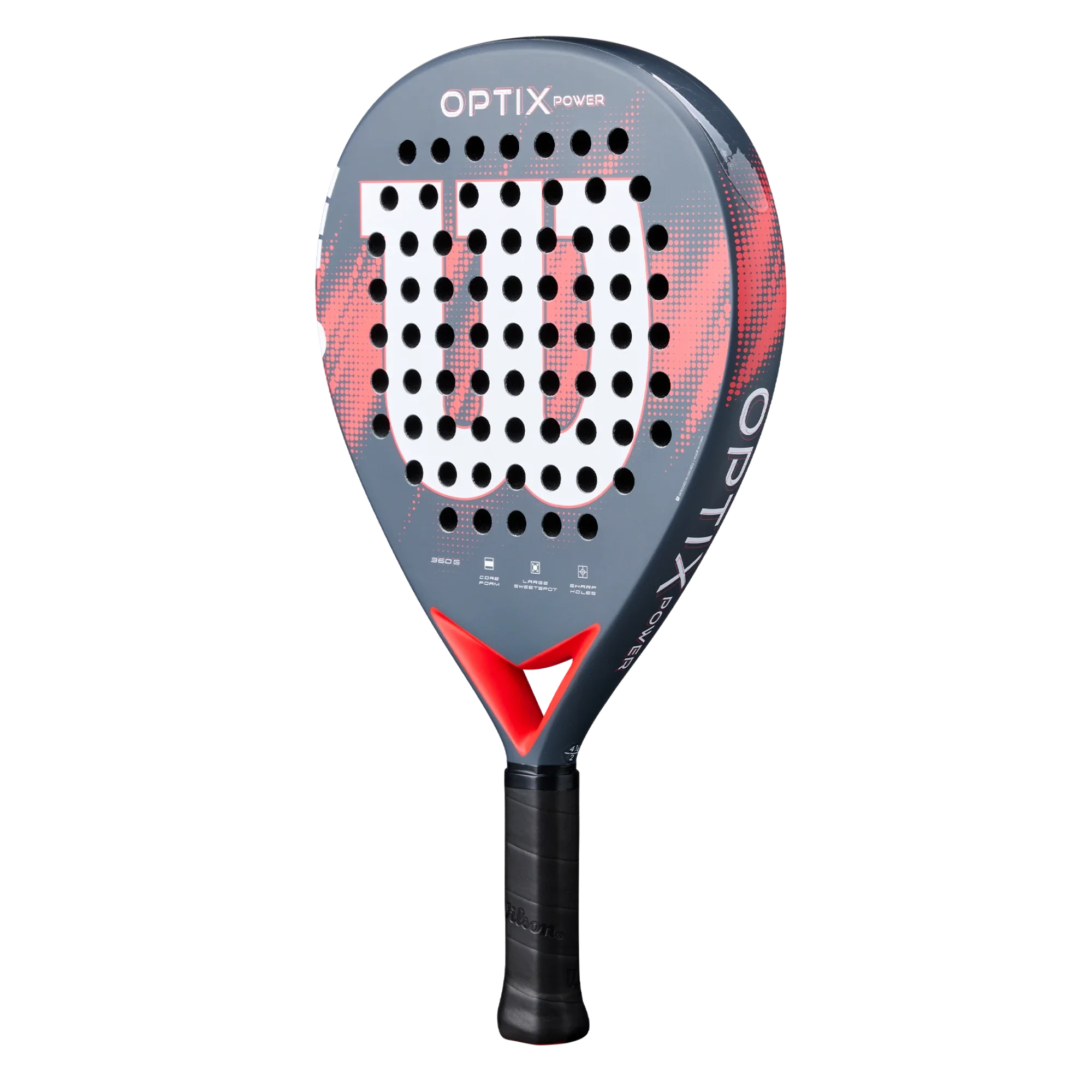 Wilson Optix V2 Power Red 2026 - Image 3