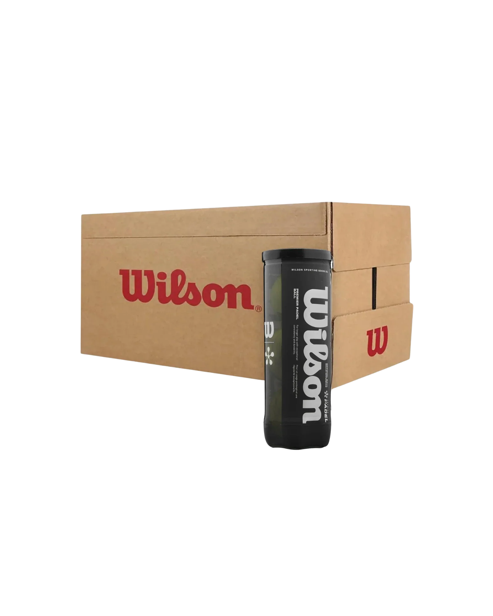 Wilson Premier Padel Balls - Image 3