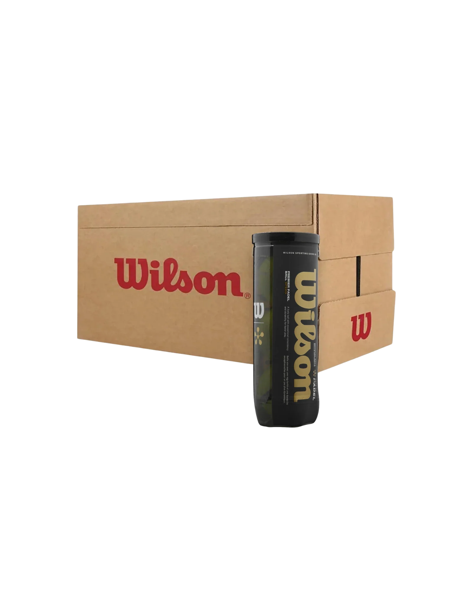 Wilson Premier Speed Padel Balls - Image 3