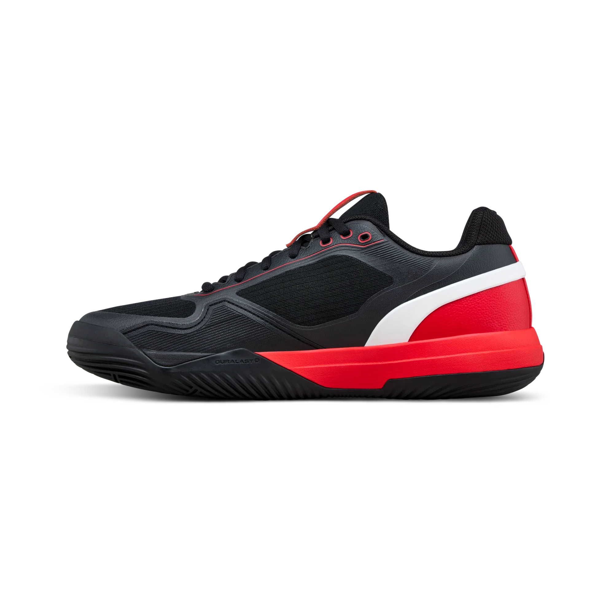 Wilson Rush PRO 5 Men Padel Shoes 2026 Black/Rd - Image 3